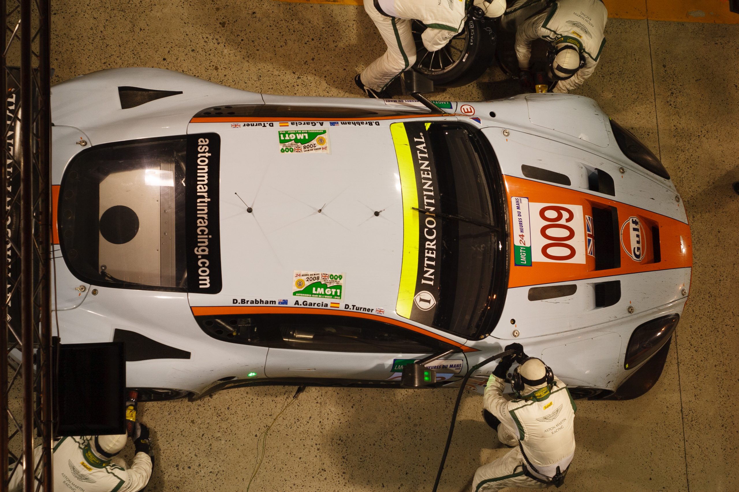 Circuit de la Sarthe - Le Mans - Pays de la Loire - France