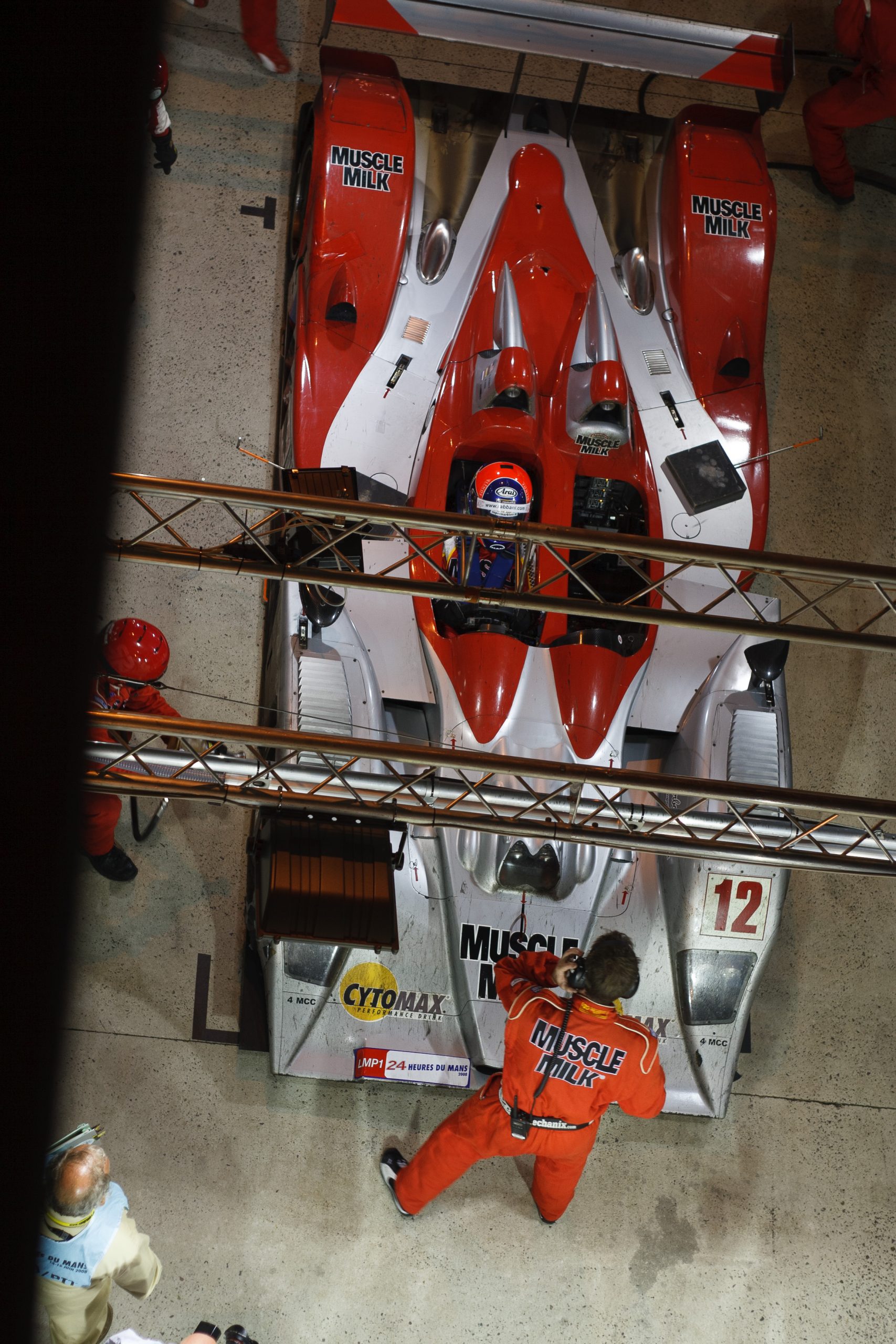 Circuit de la Sarthe - Le Mans - Pays de la Loire - France
