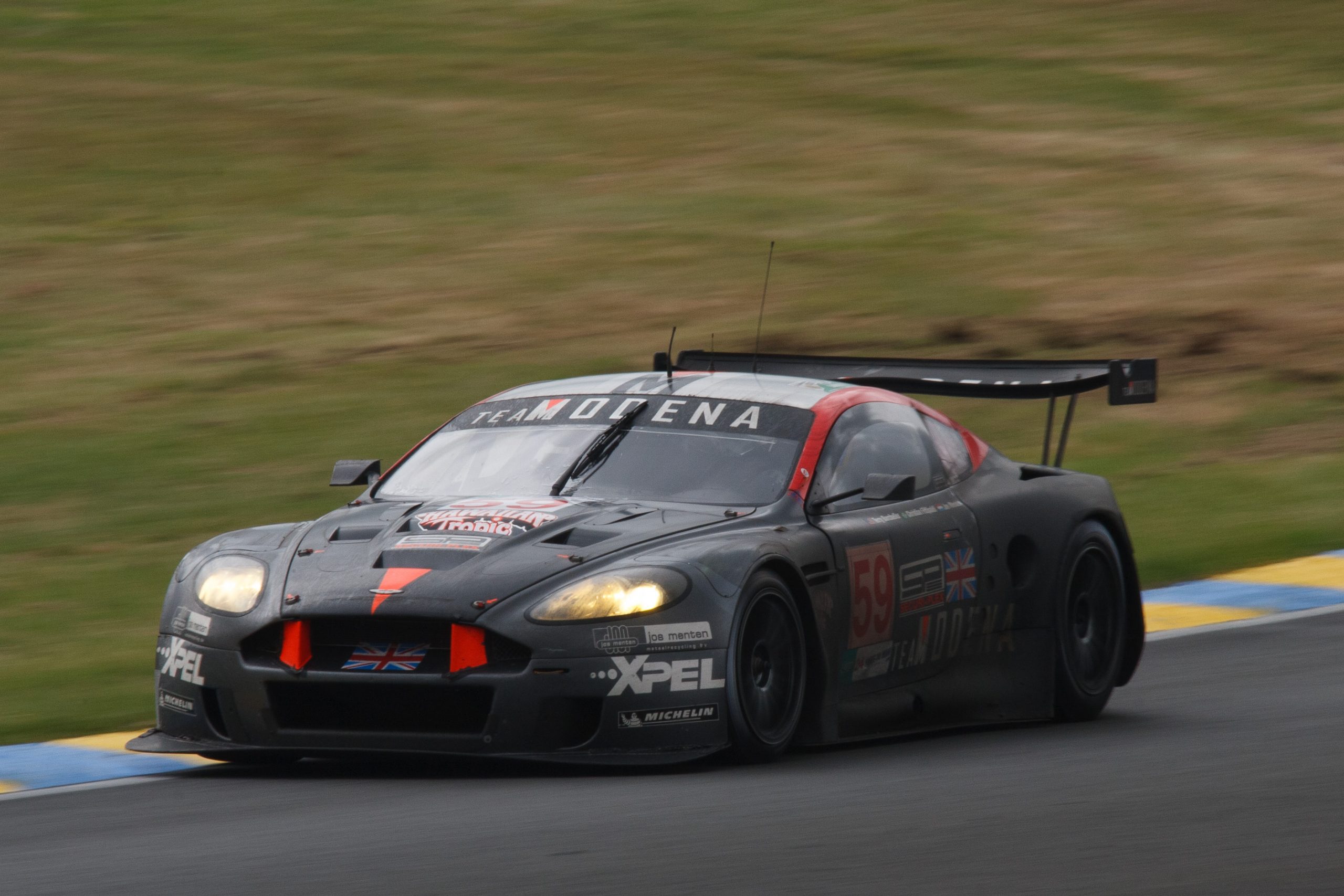 Circuit de la Sarthe - Le Mans - Pays de la Loire - France