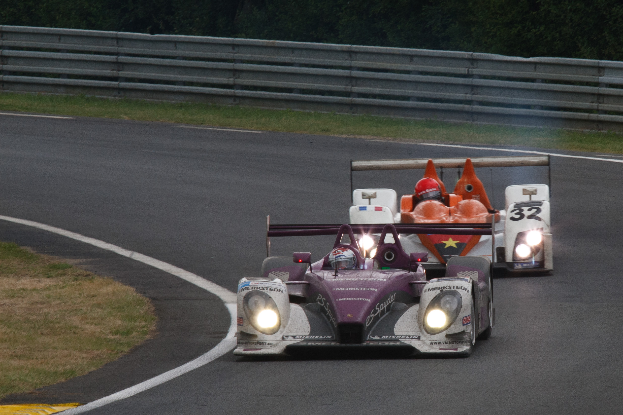 Circuit de la Sarthe - Le Mans - Pays de la Loire - France