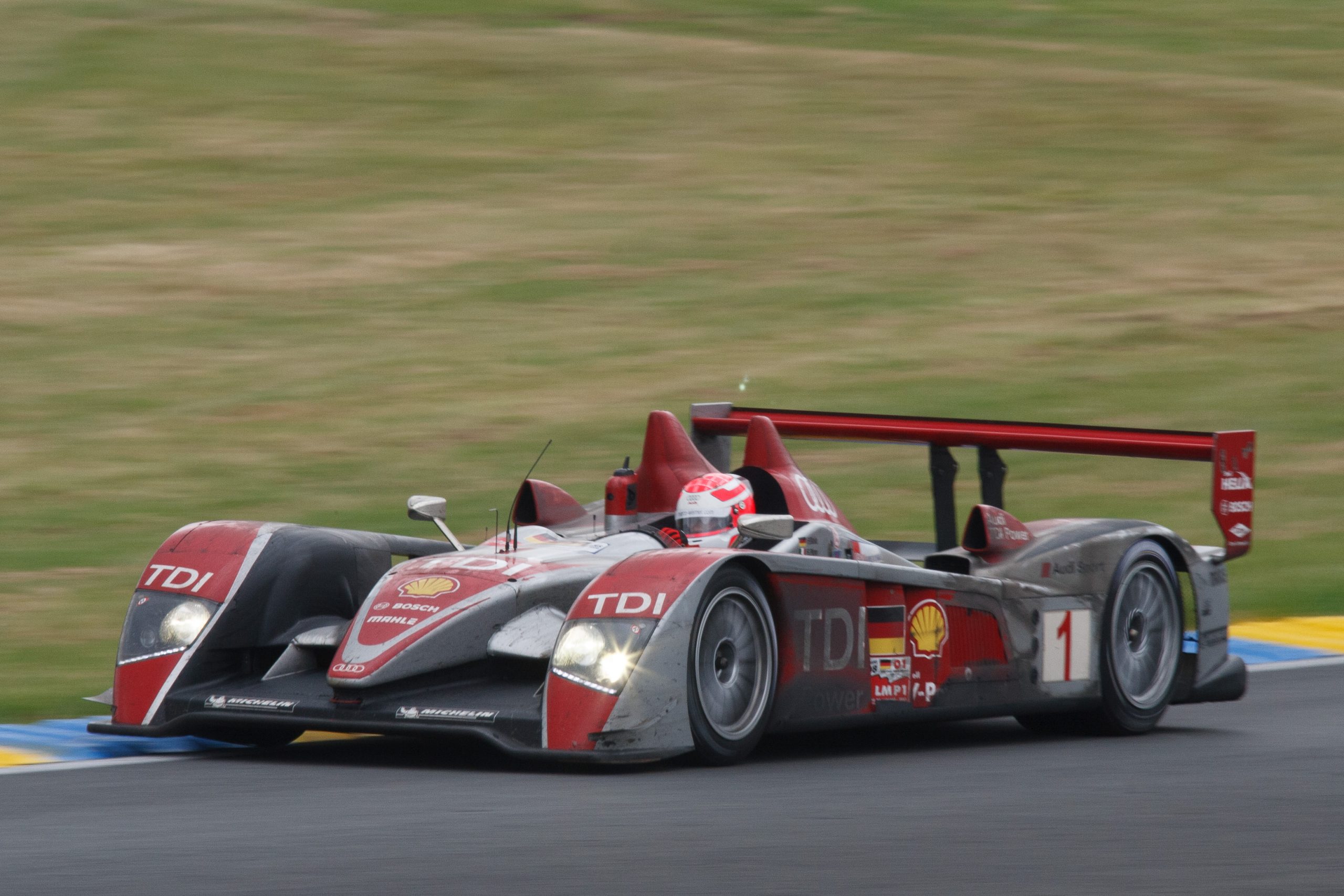 Circuit de la Sarthe - Le Mans - Pays de la Loire - France