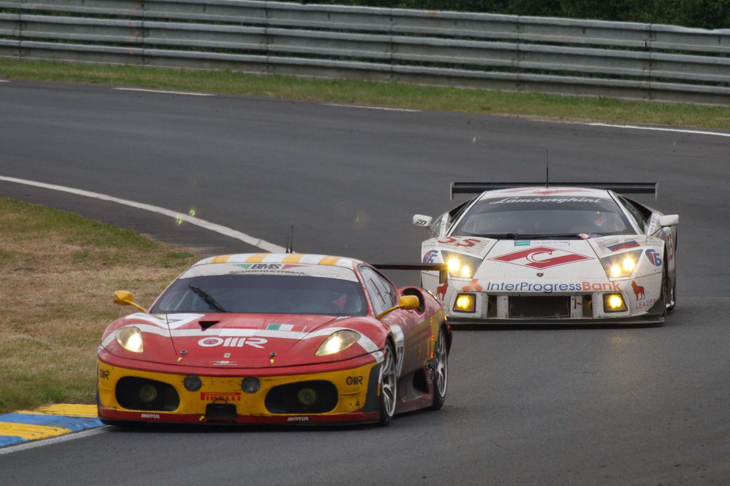 Circuit de la Sarthe - Le Mans - Pays de la Loire - France