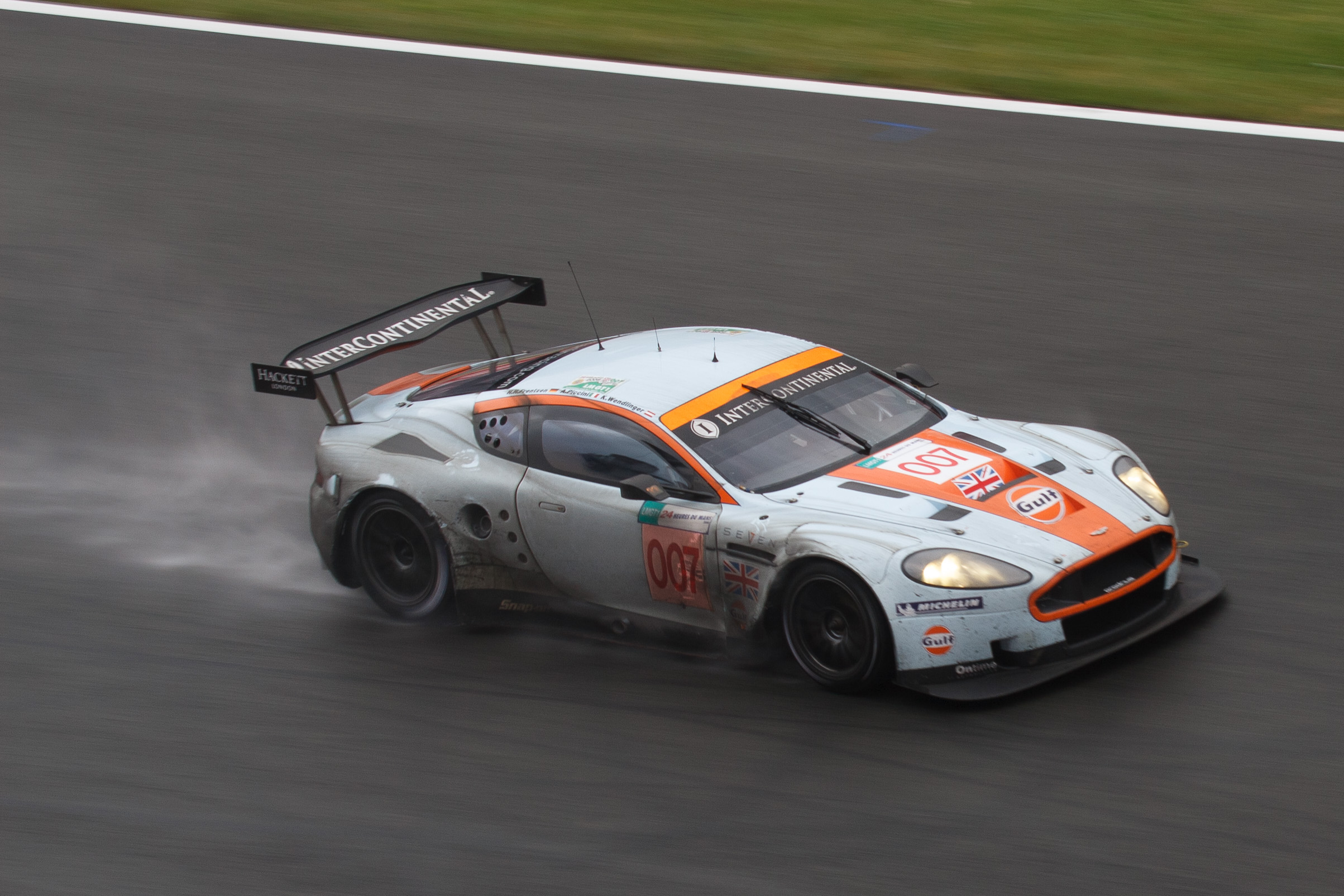 Circuit de la Sarthe - Le Mans - Pays de la Loire - France