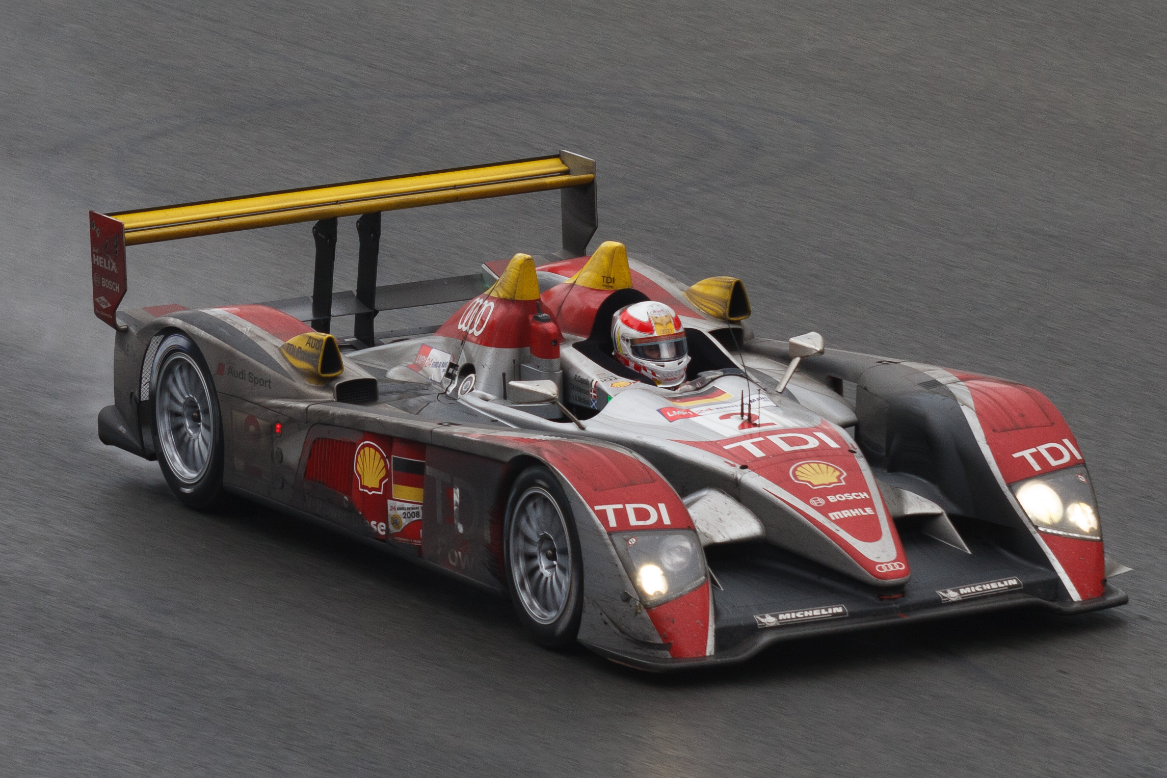 Circuit de la Sarthe - Le Mans - Pays de la Loire - France