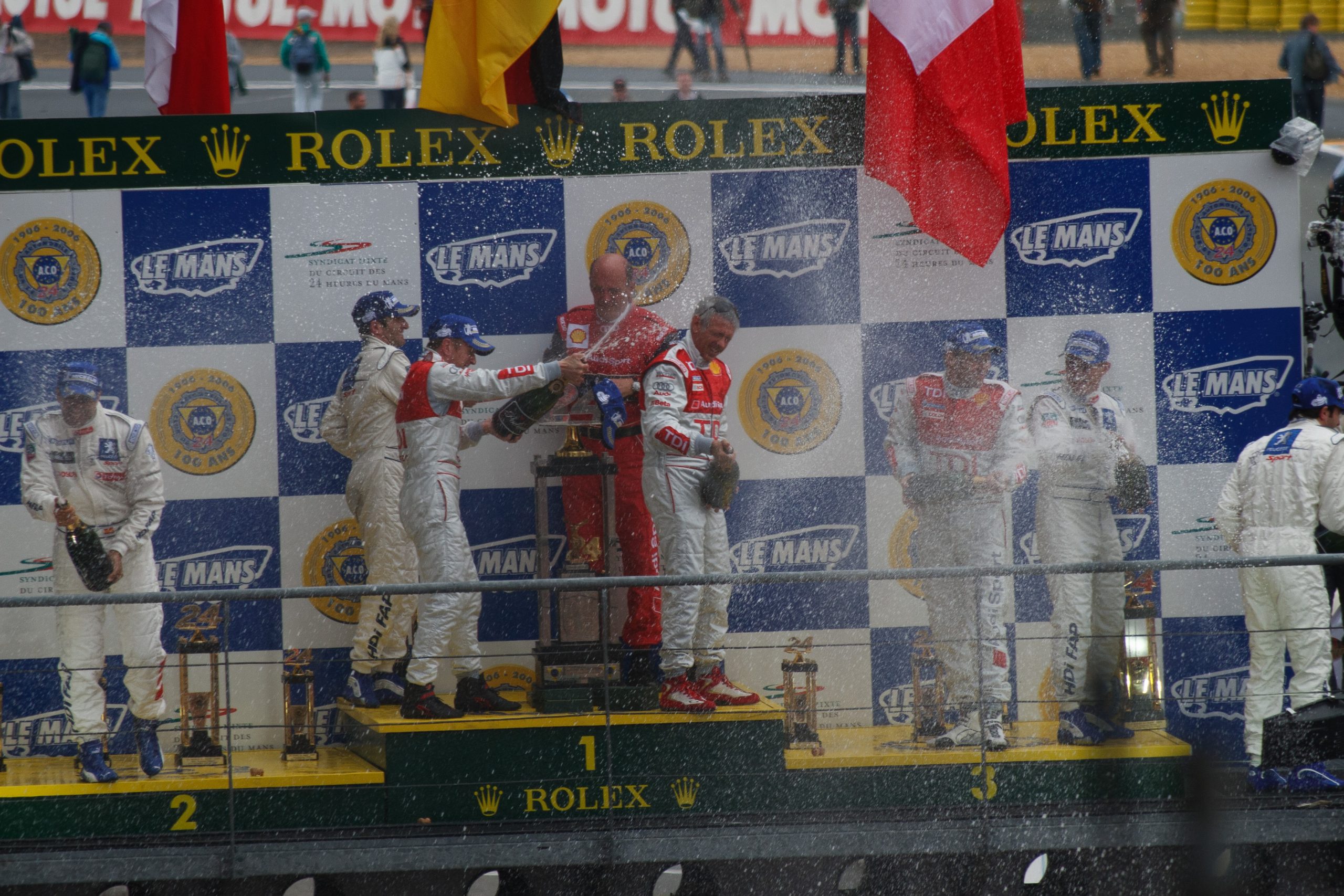 Circuit de la Sarthe - Le Mans - Pays de la Loire - France