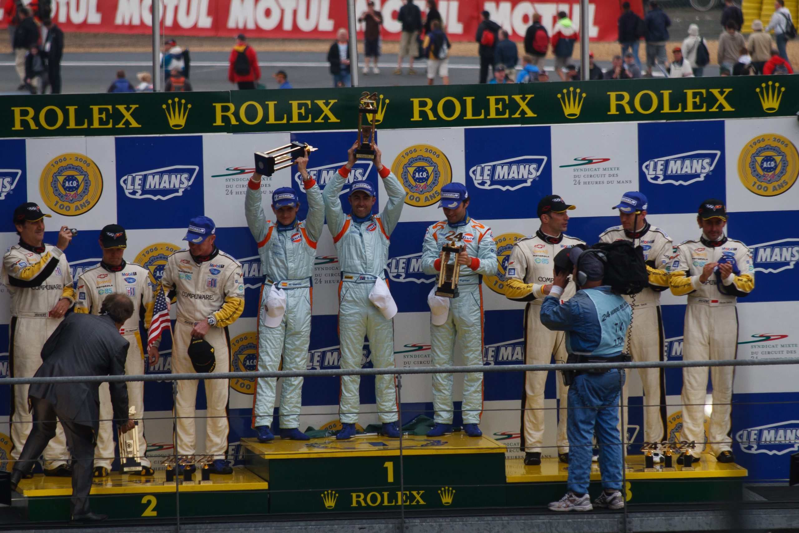 Circuit de la Sarthe - Le Mans - Pays de la Loire - France