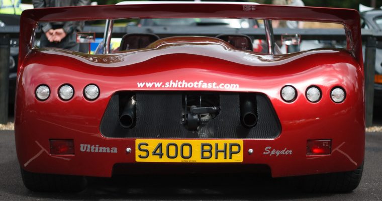 Pistonheads Virginia Water – 22nd June 2008
