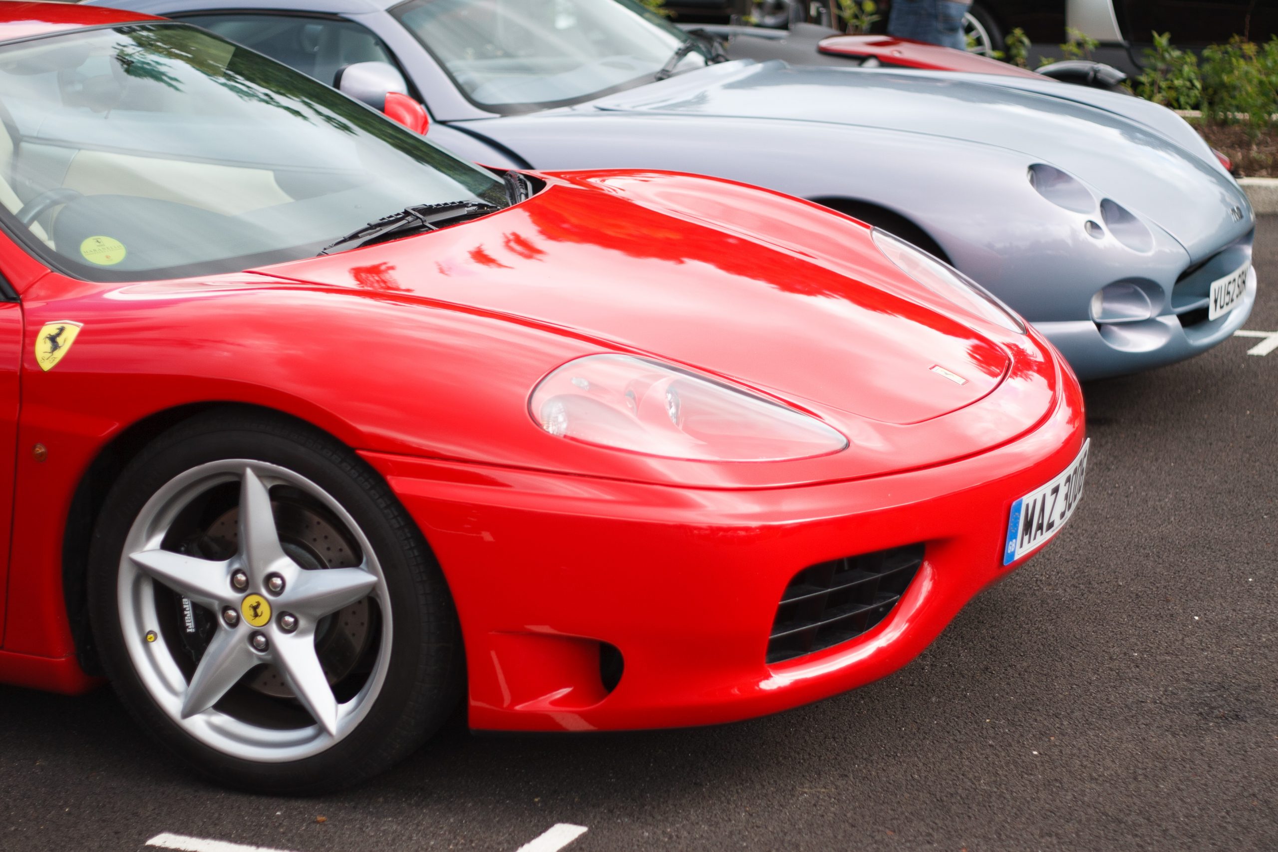 Virginia Water - Virginia Water - Surrey - England