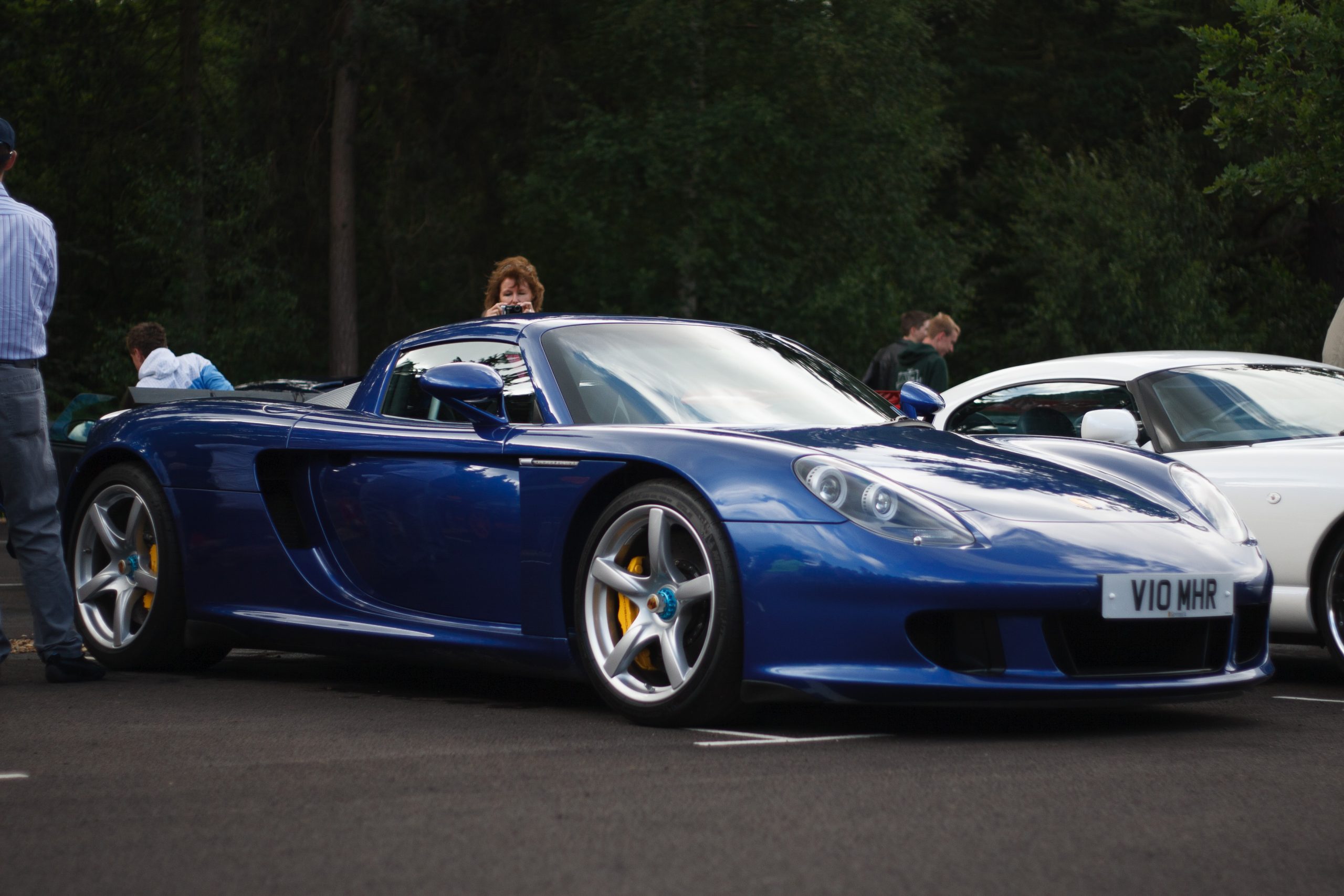 Virginia Water - Virginia Water - Surrey - England