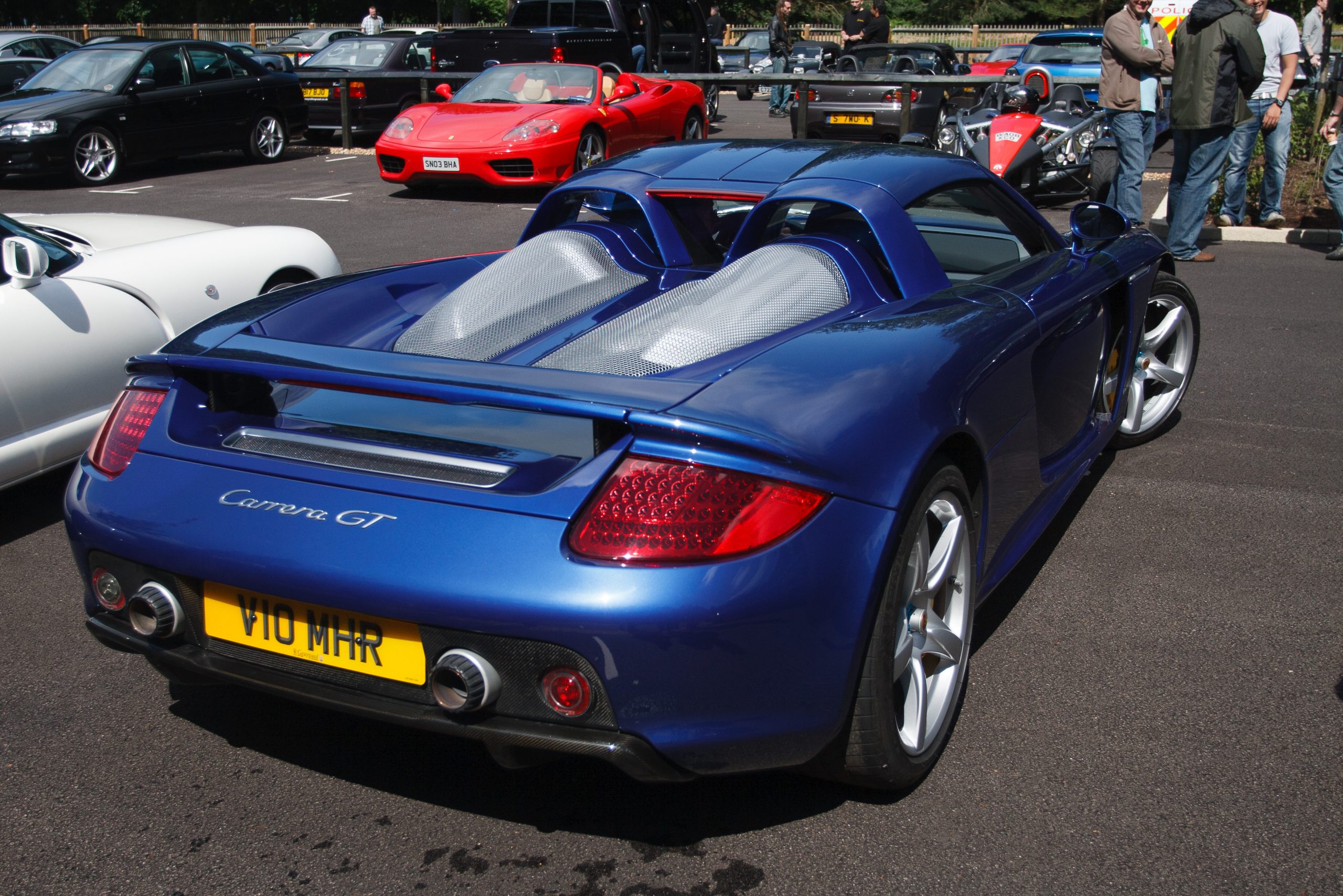 Virginia Water - Virginia Water - Surrey - England