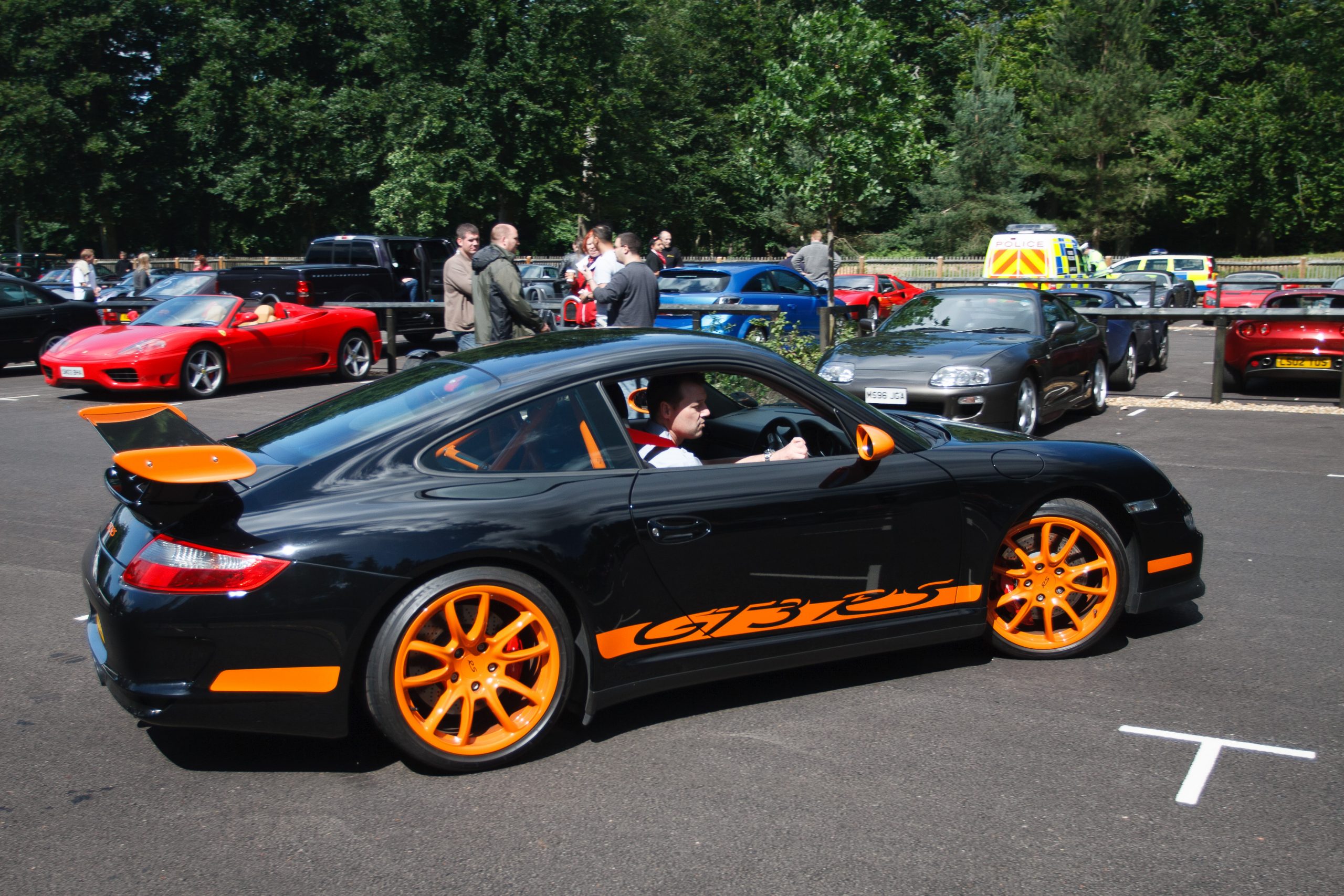 Virginia Water - Virginia Water - Surrey - England