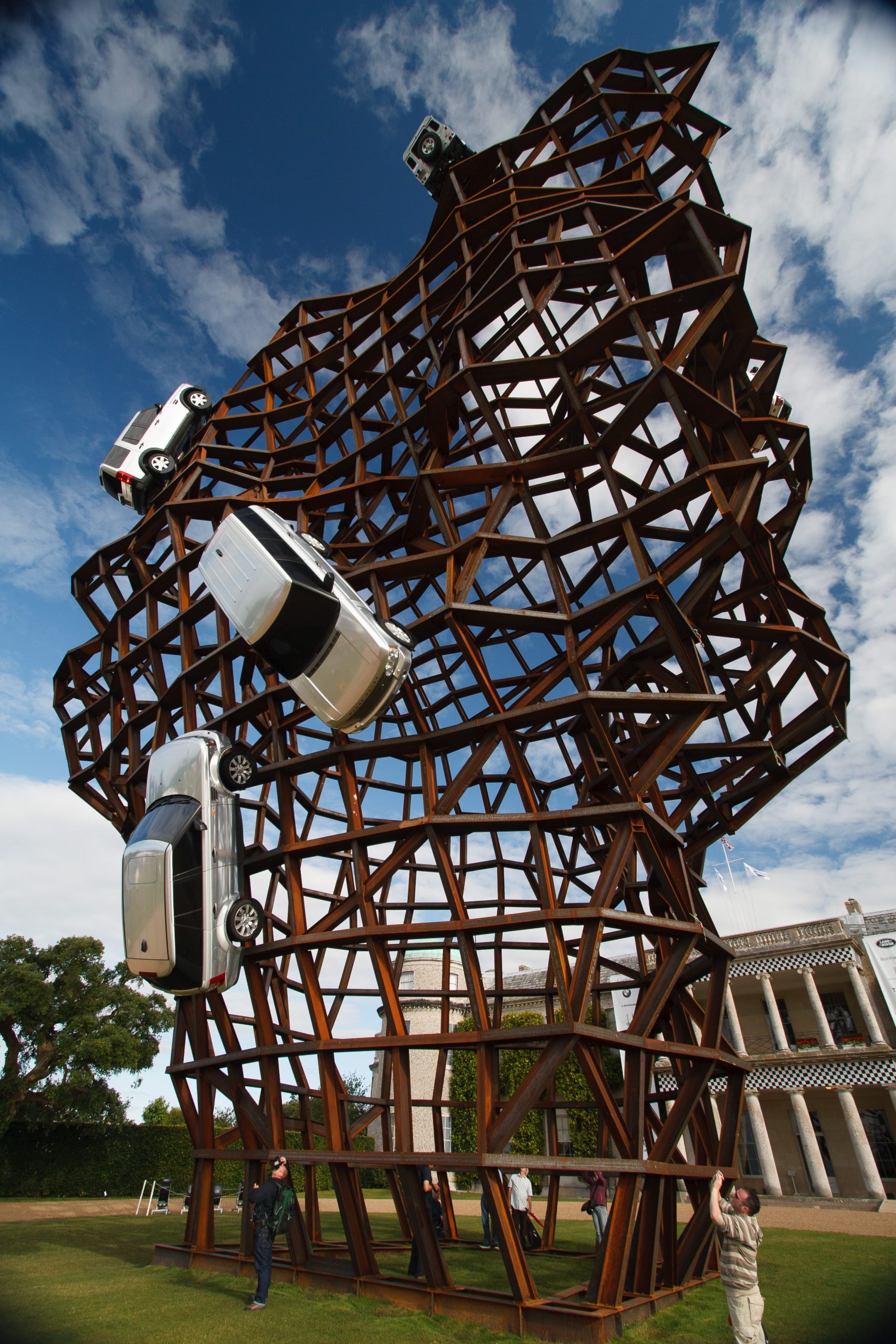 Goodwood House - Chichester - West Sussex - England