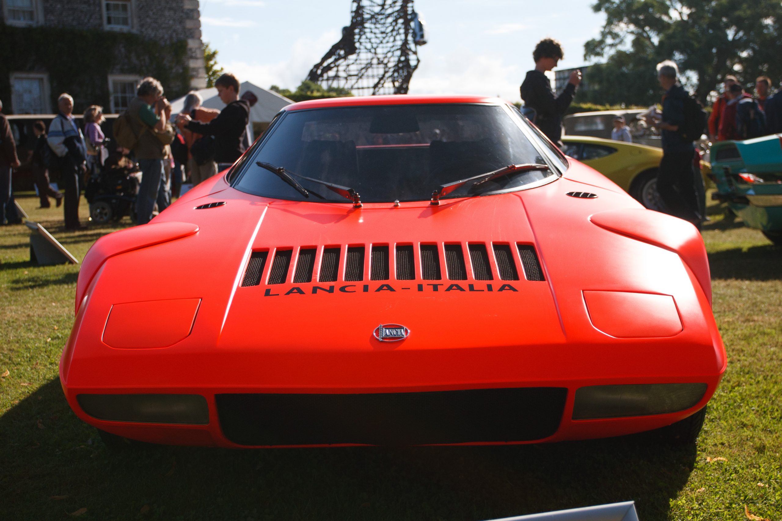 Goodwood House - Chichester - West Sussex - England