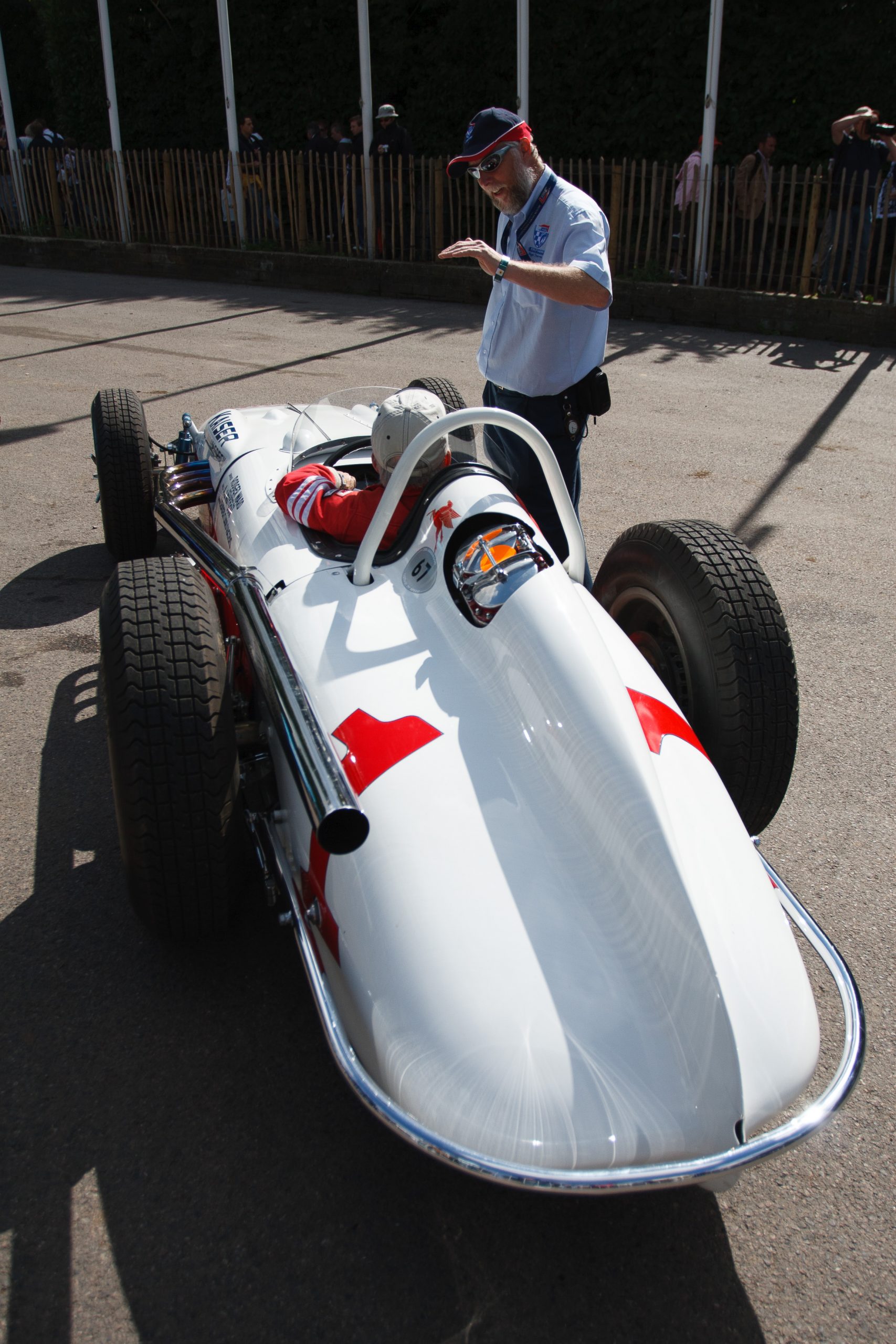 Goodwood House - Chichester - West Sussex - England