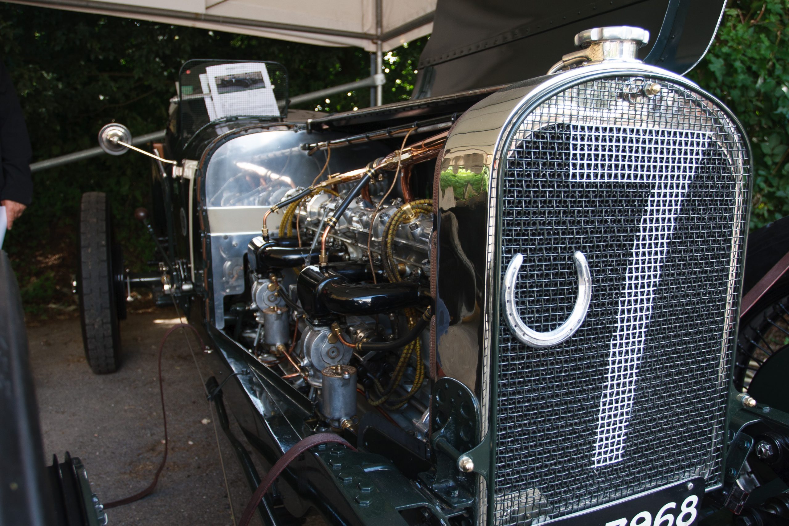 Goodwood House - Chichester - West Sussex - England