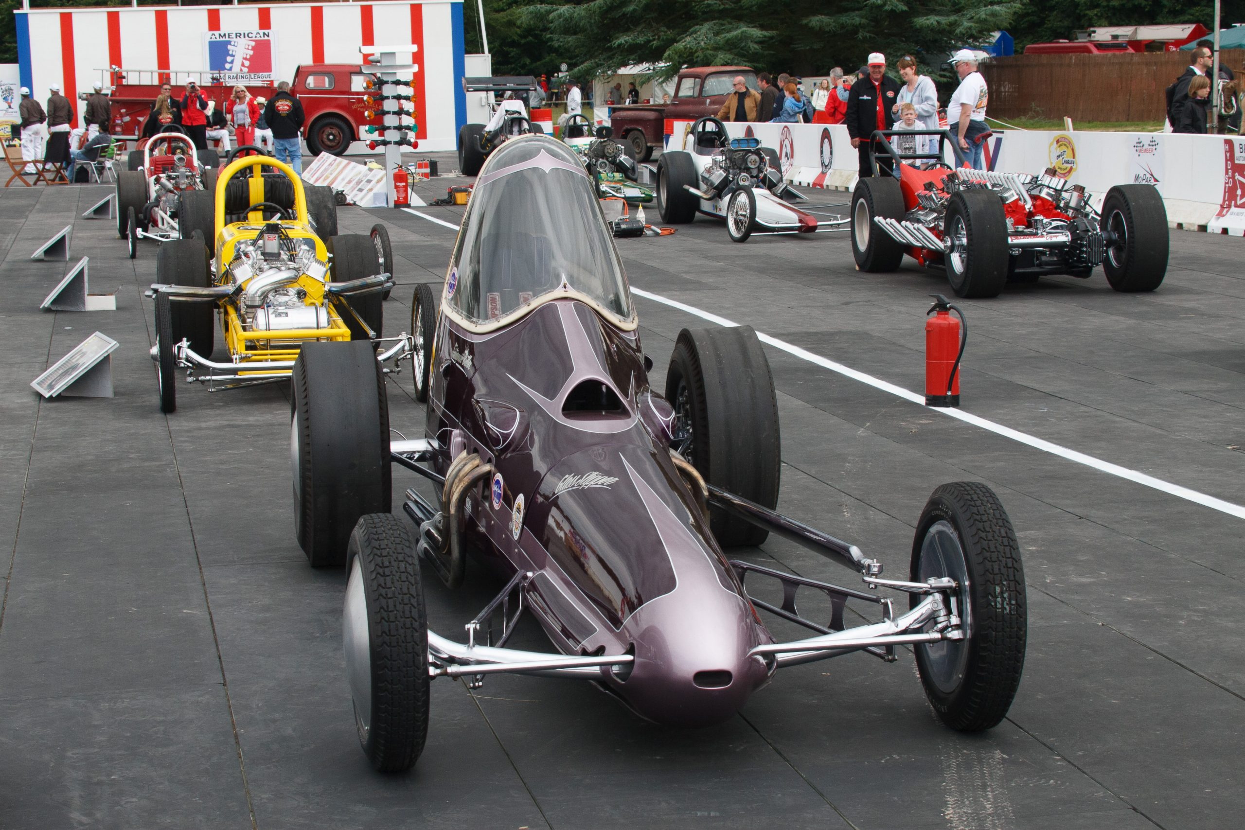 Goodwood House - Chichester - West Sussex - England