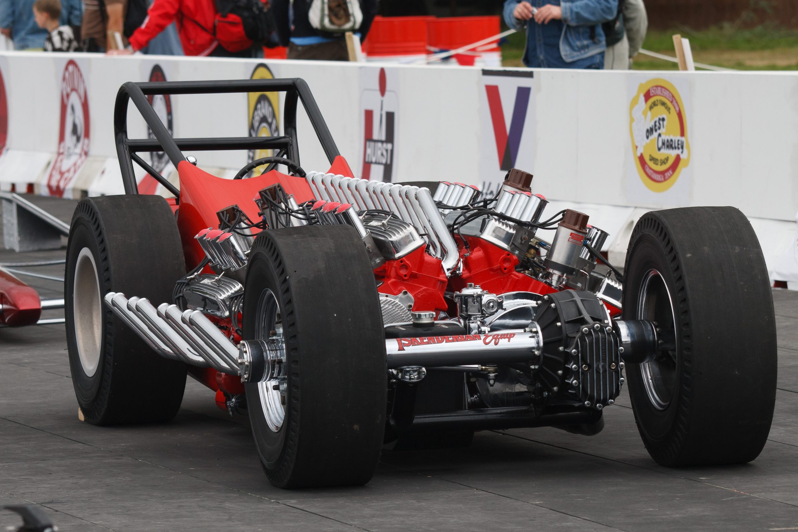 Goodwood House - Chichester - West Sussex - England