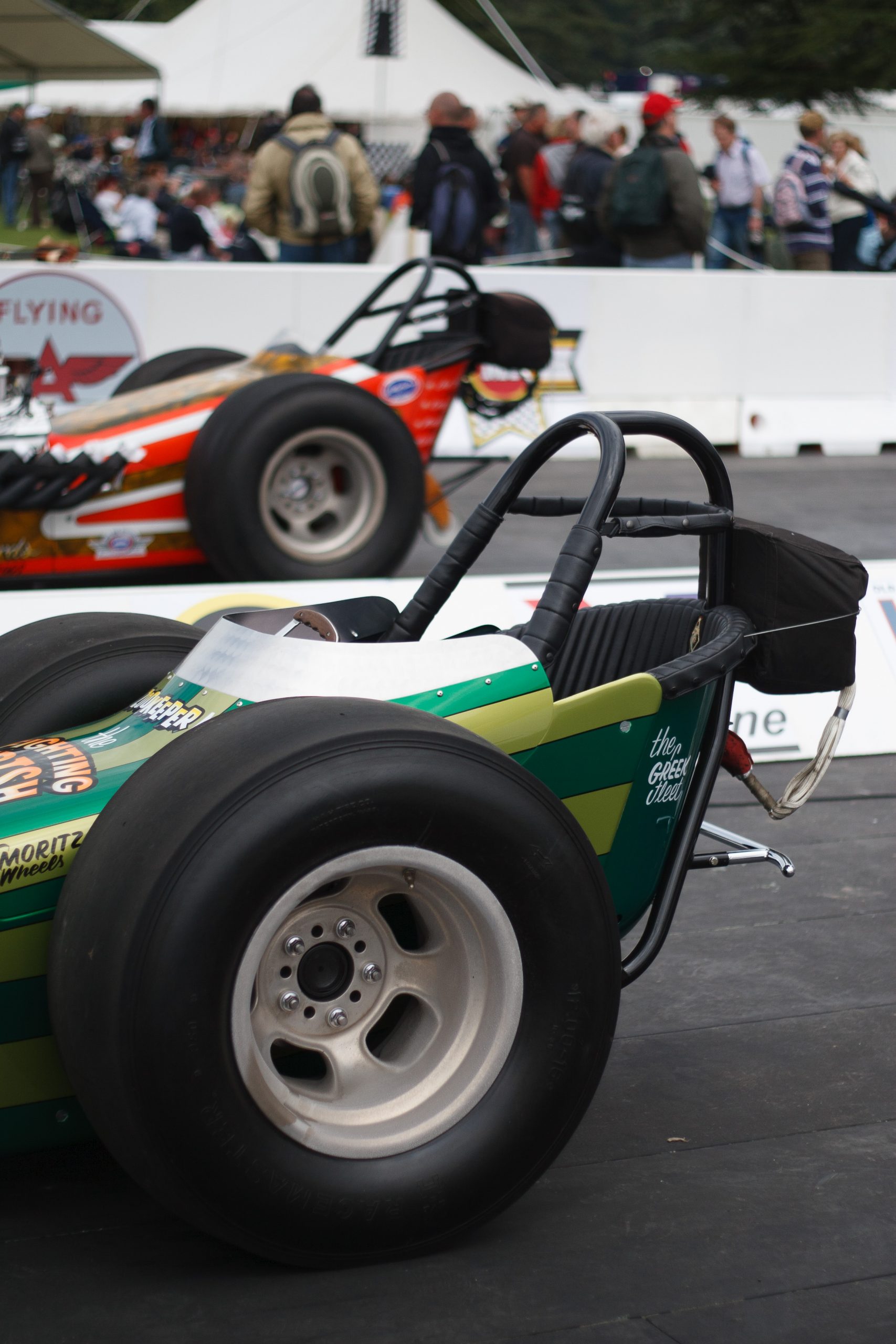 Goodwood House - Chichester - West Sussex - England