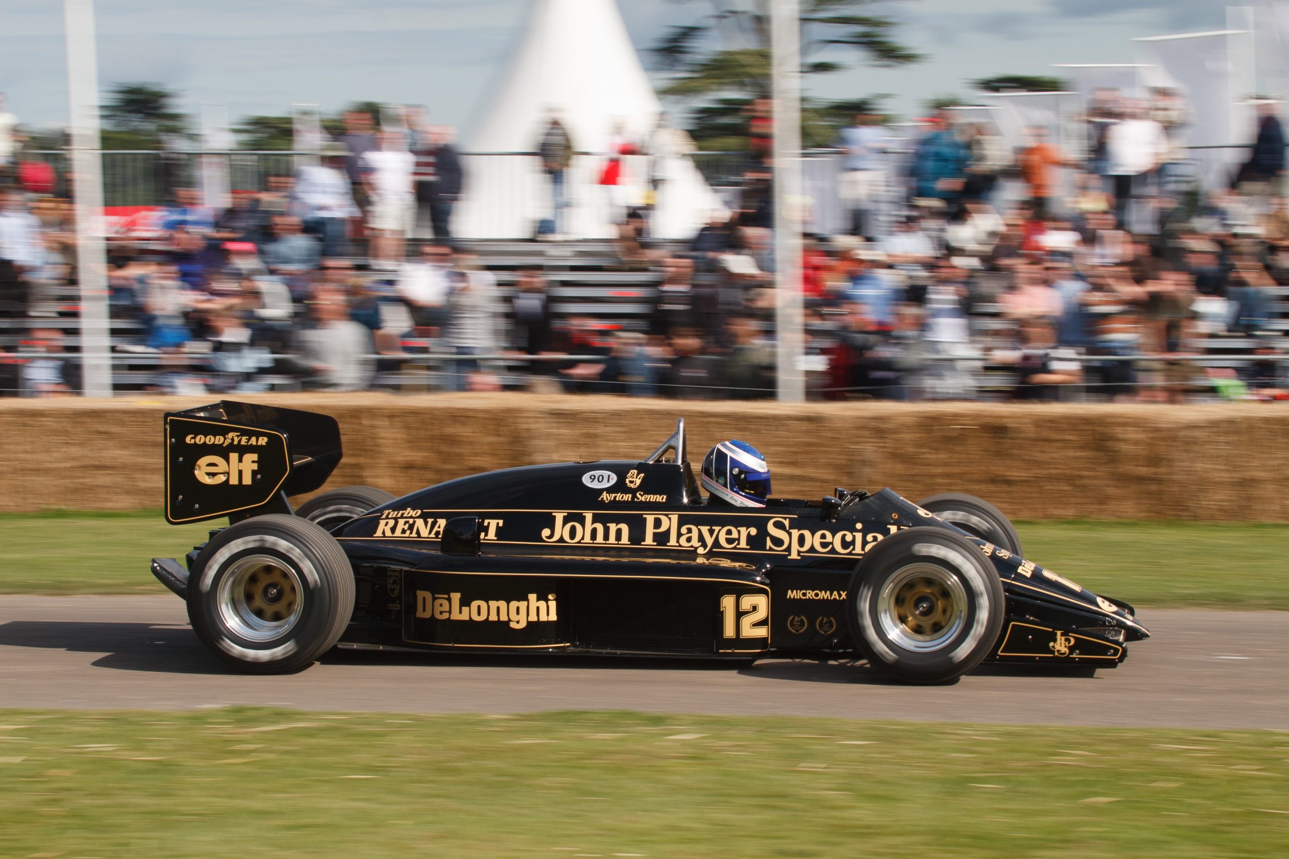 Goodwood House - Chichester - West Sussex - England