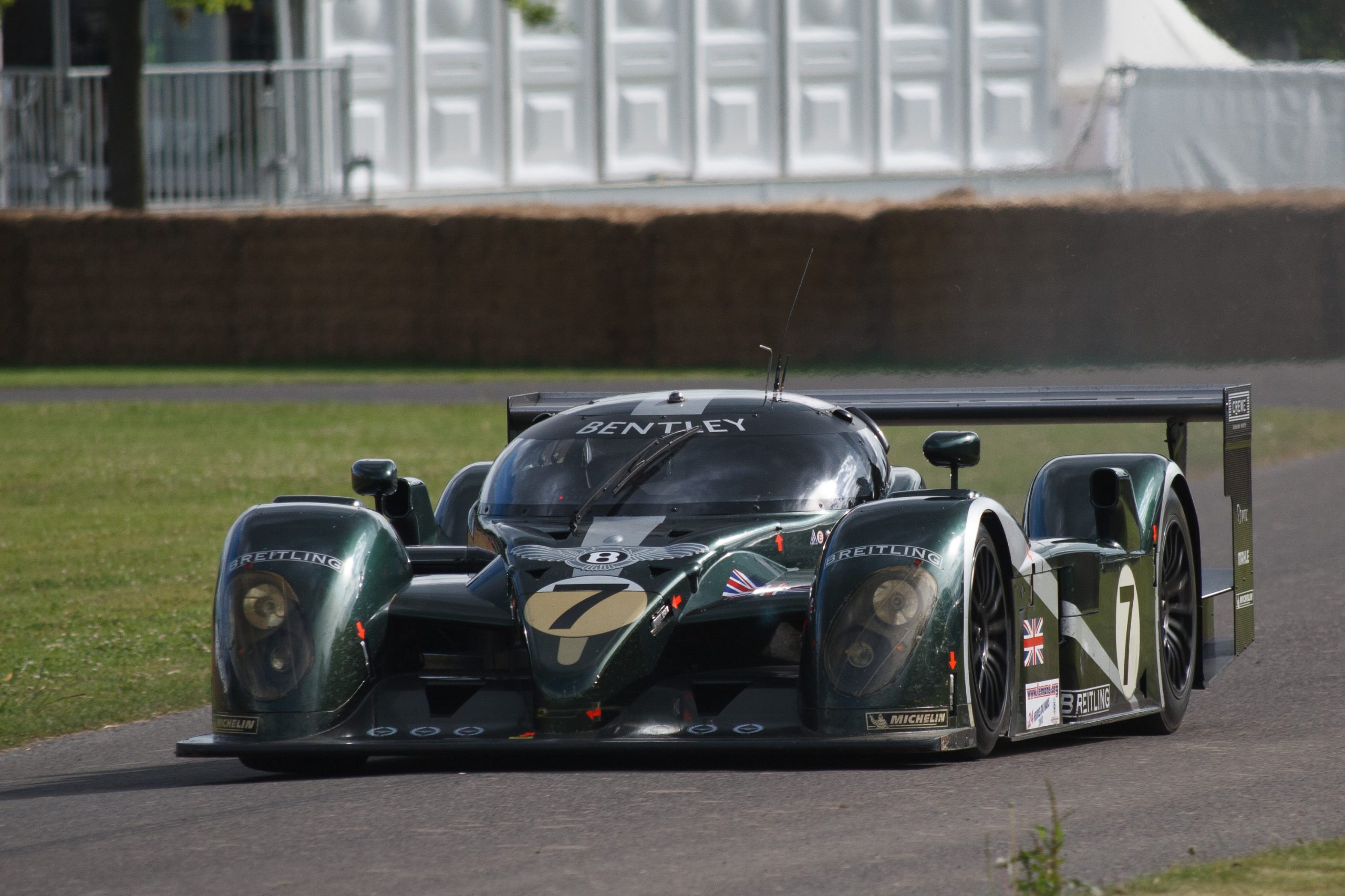 Goodwood House - Chichester - West Sussex - England