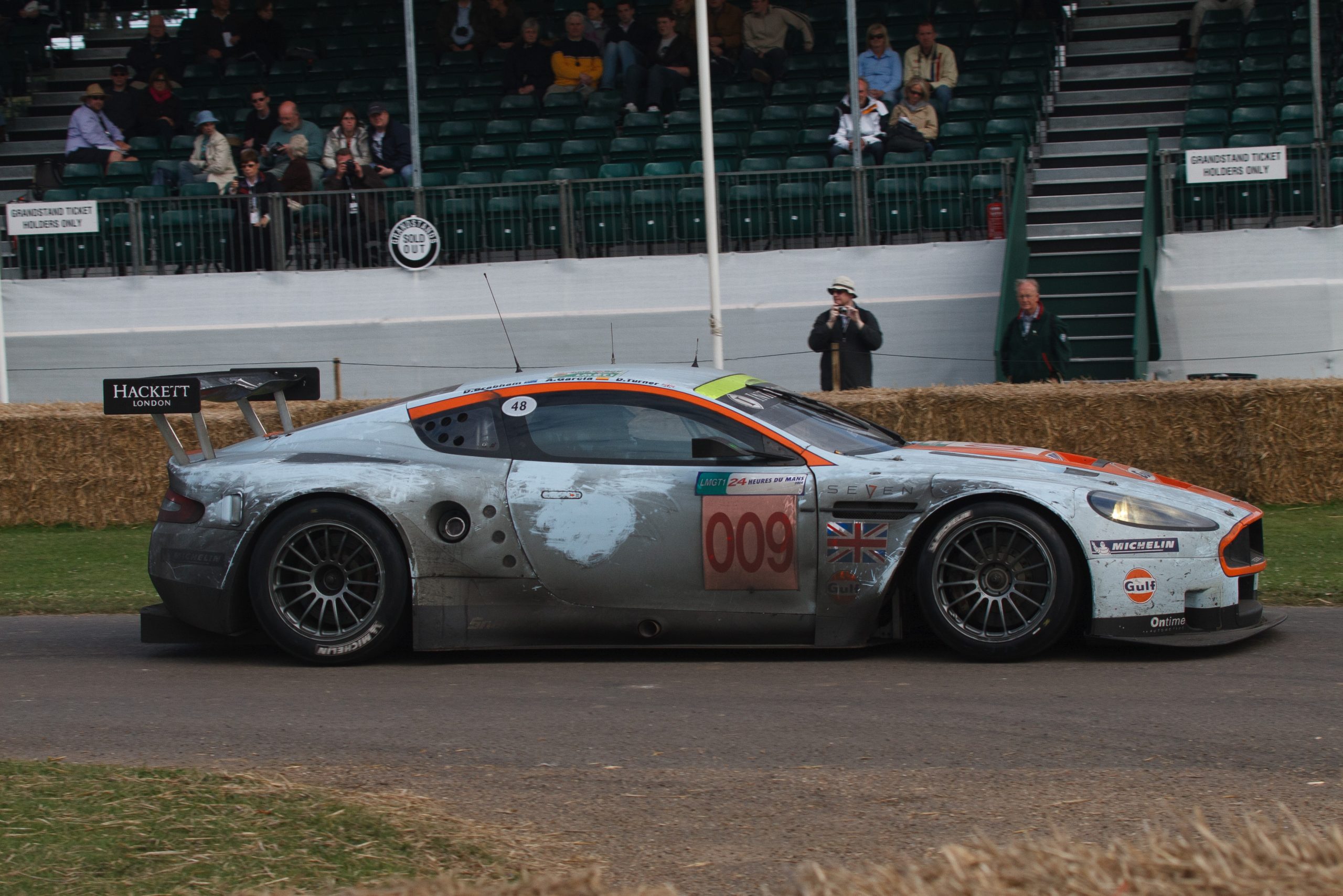 Goodwood House - Chichester - West Sussex - England