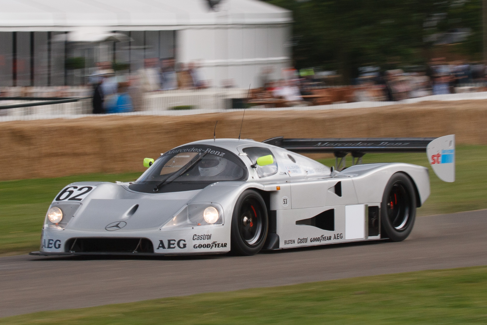 Goodwood House - Chichester - West Sussex - England