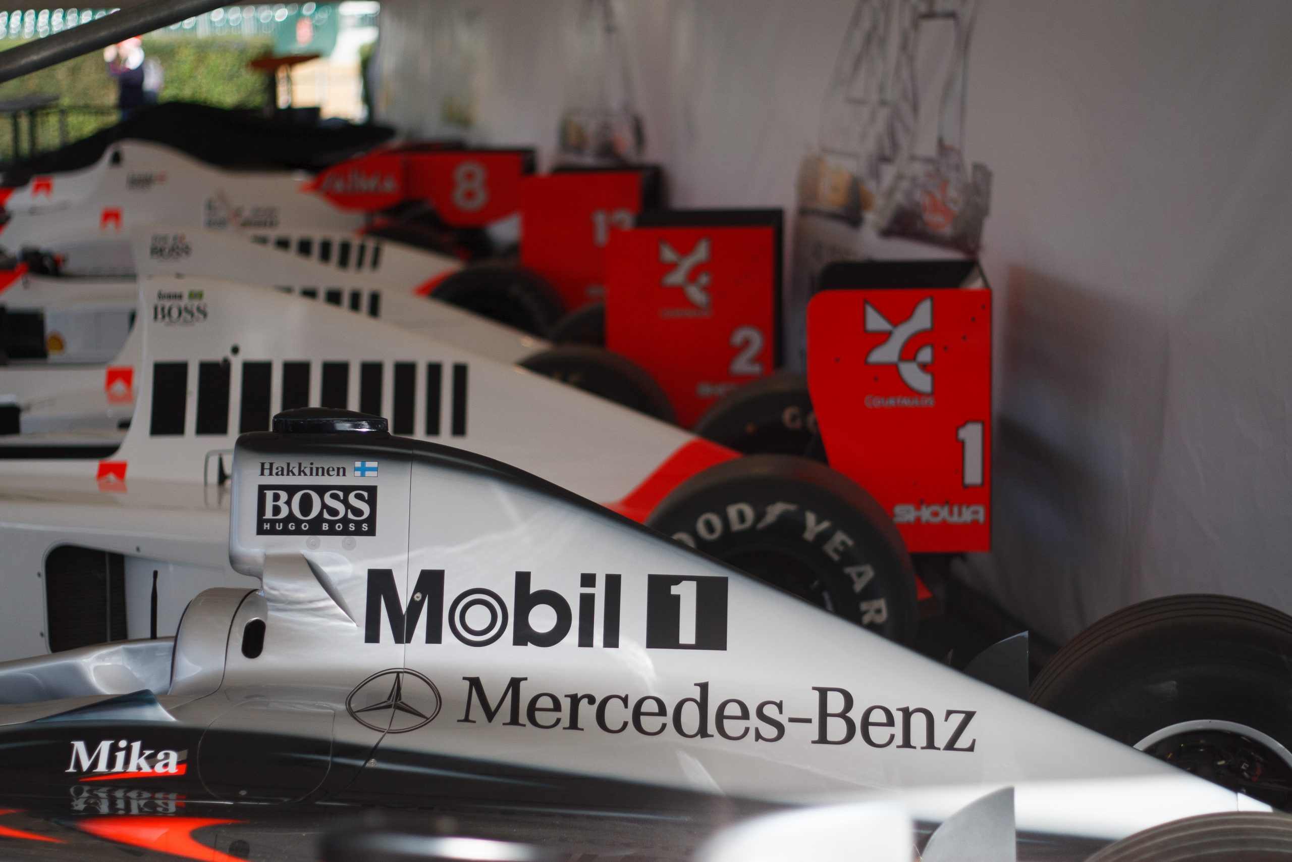 Goodwood House - Chichester - West Sussex - England