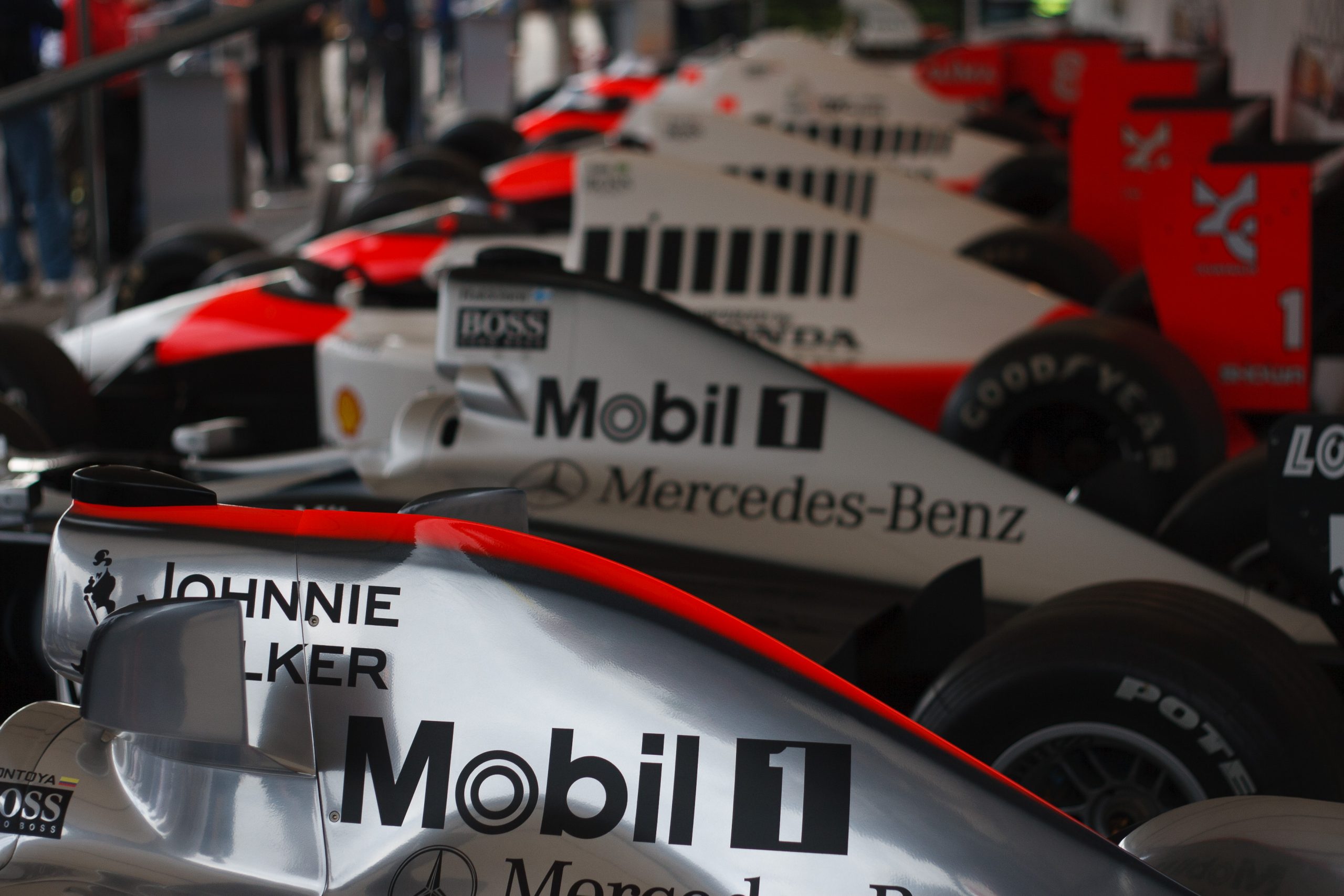 Goodwood House - Chichester - West Sussex - England