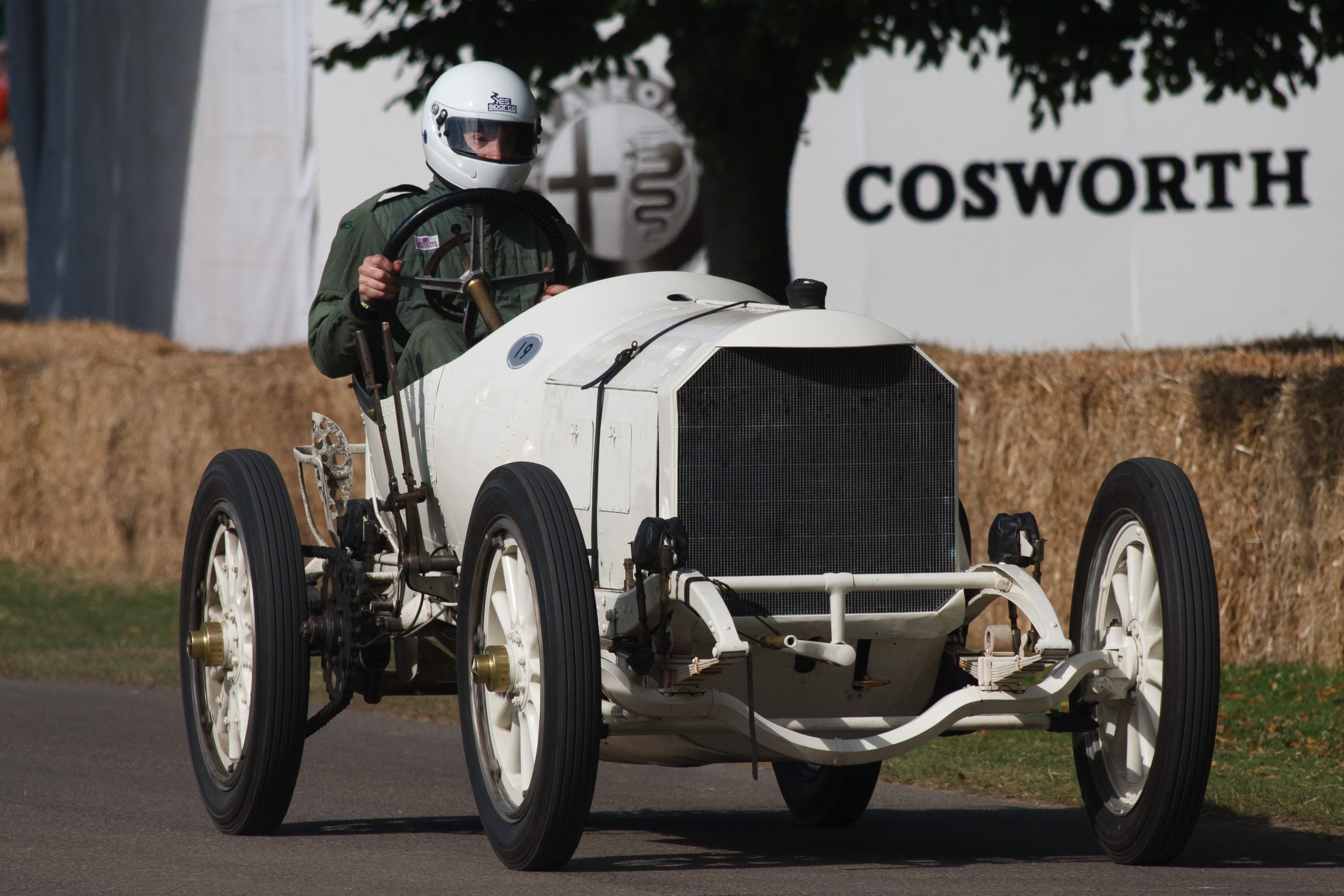 Goodwood House - Chichester - West Sussex - England