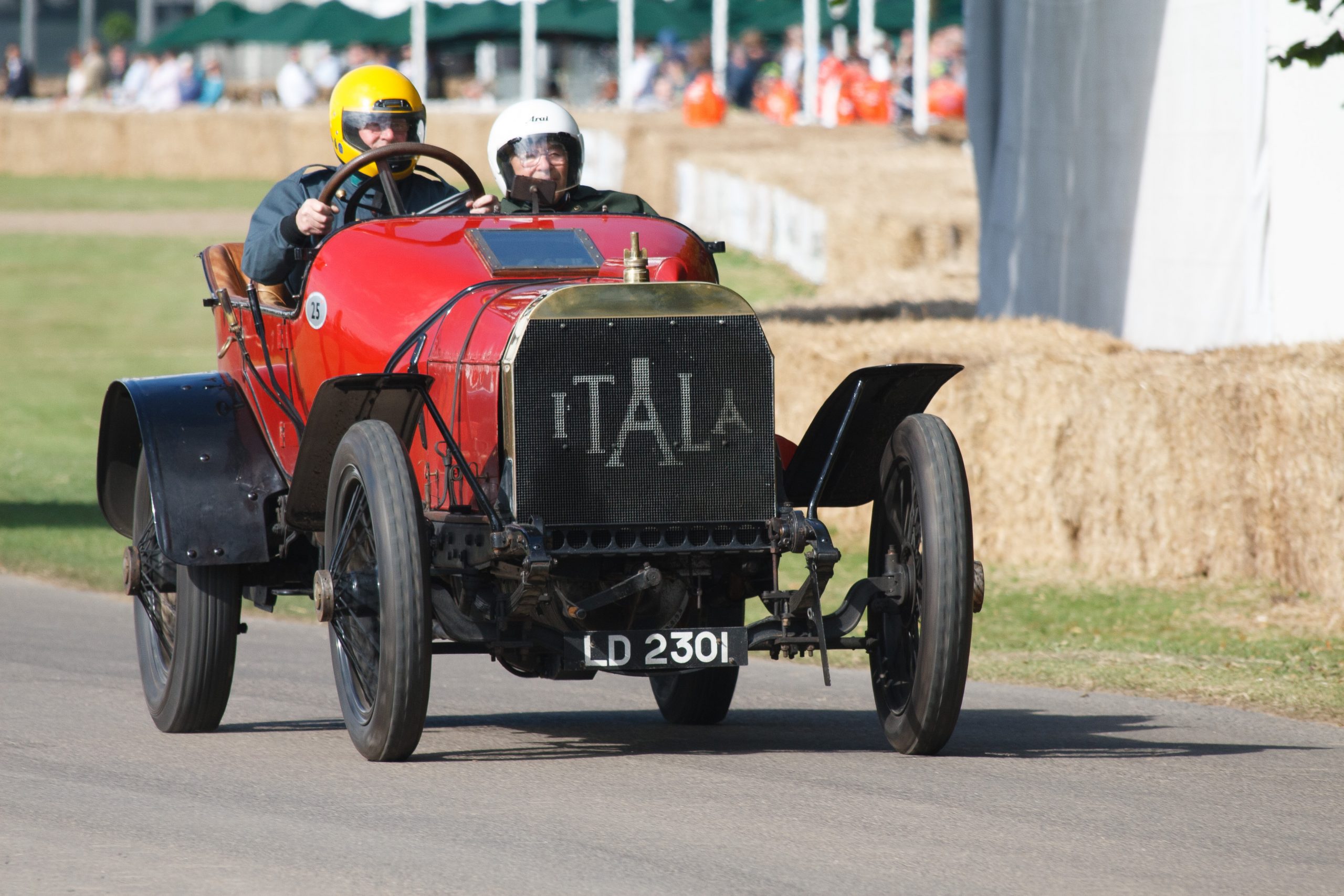Goodwood House - Chichester - West Sussex - England