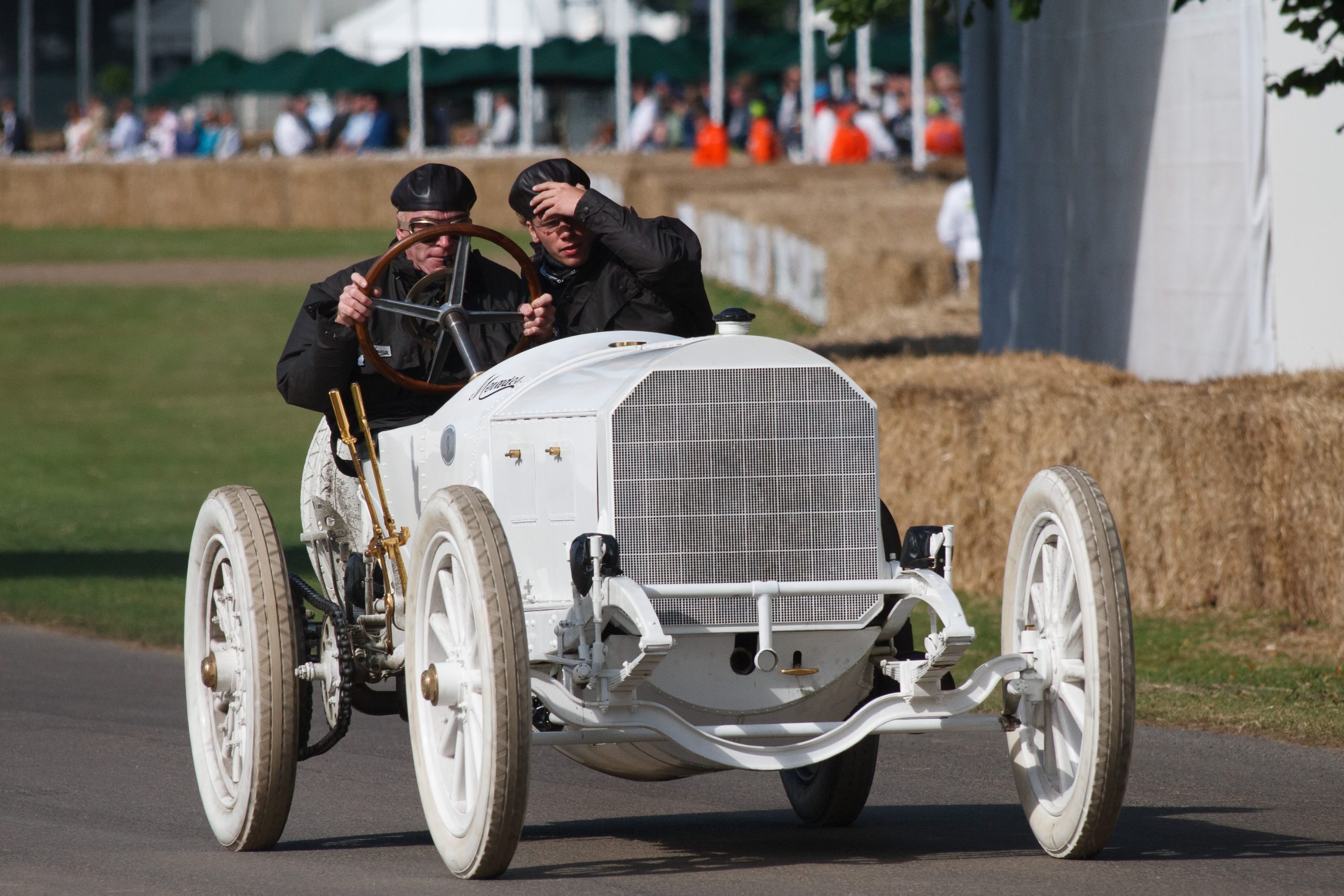 Goodwood House - Chichester - West Sussex - England