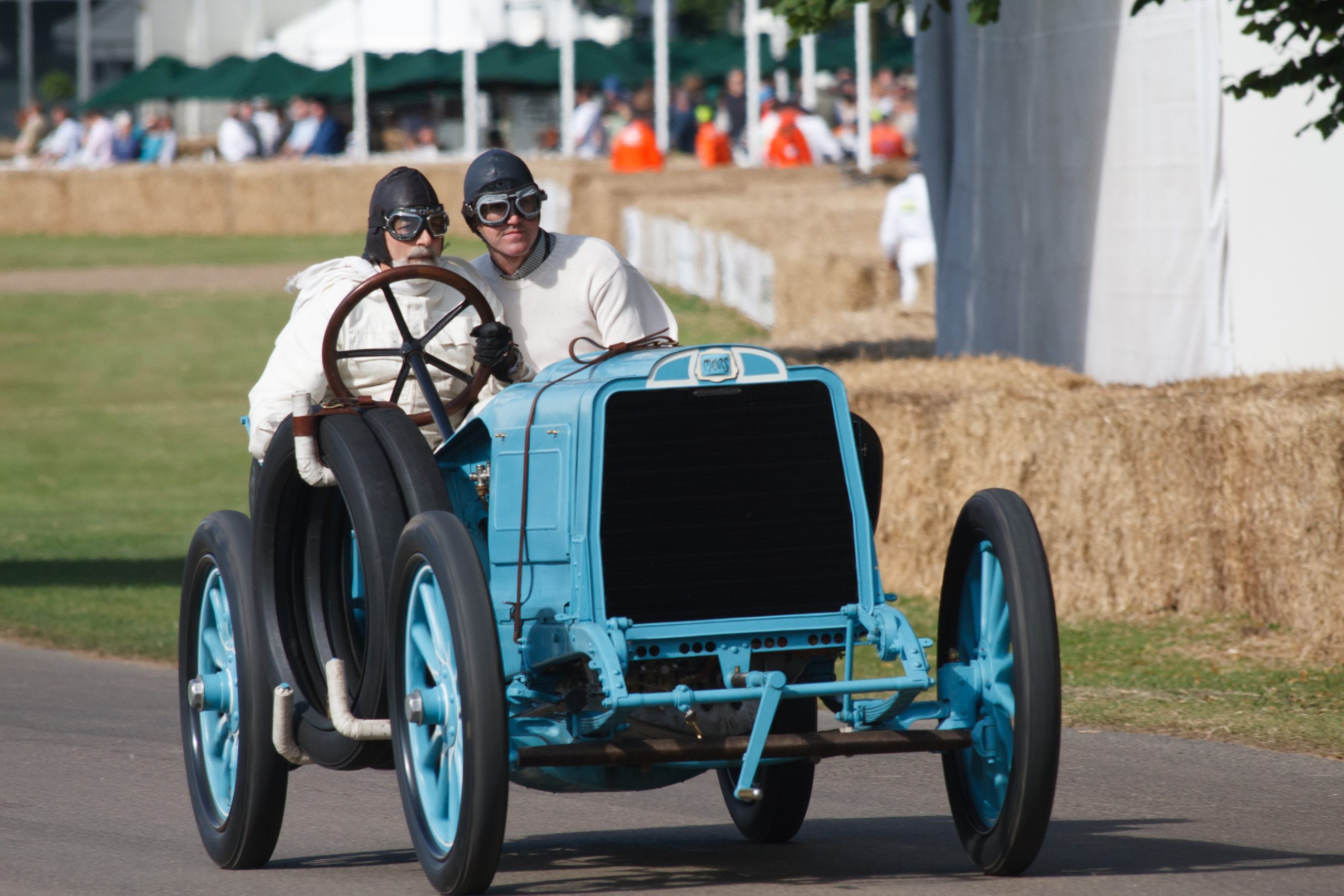 Goodwood House - Chichester - West Sussex - England
