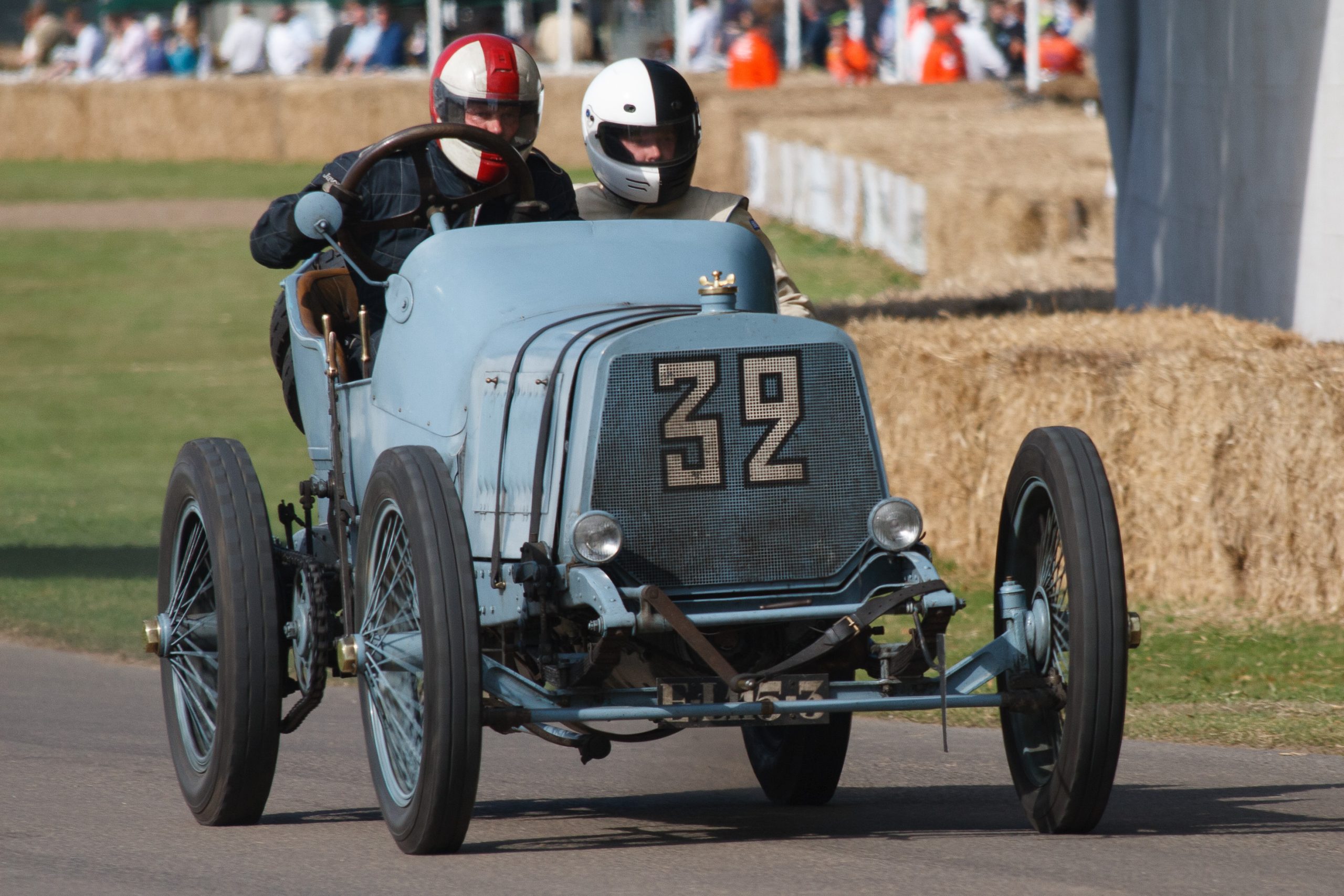 Goodwood House - Chichester - West Sussex - England