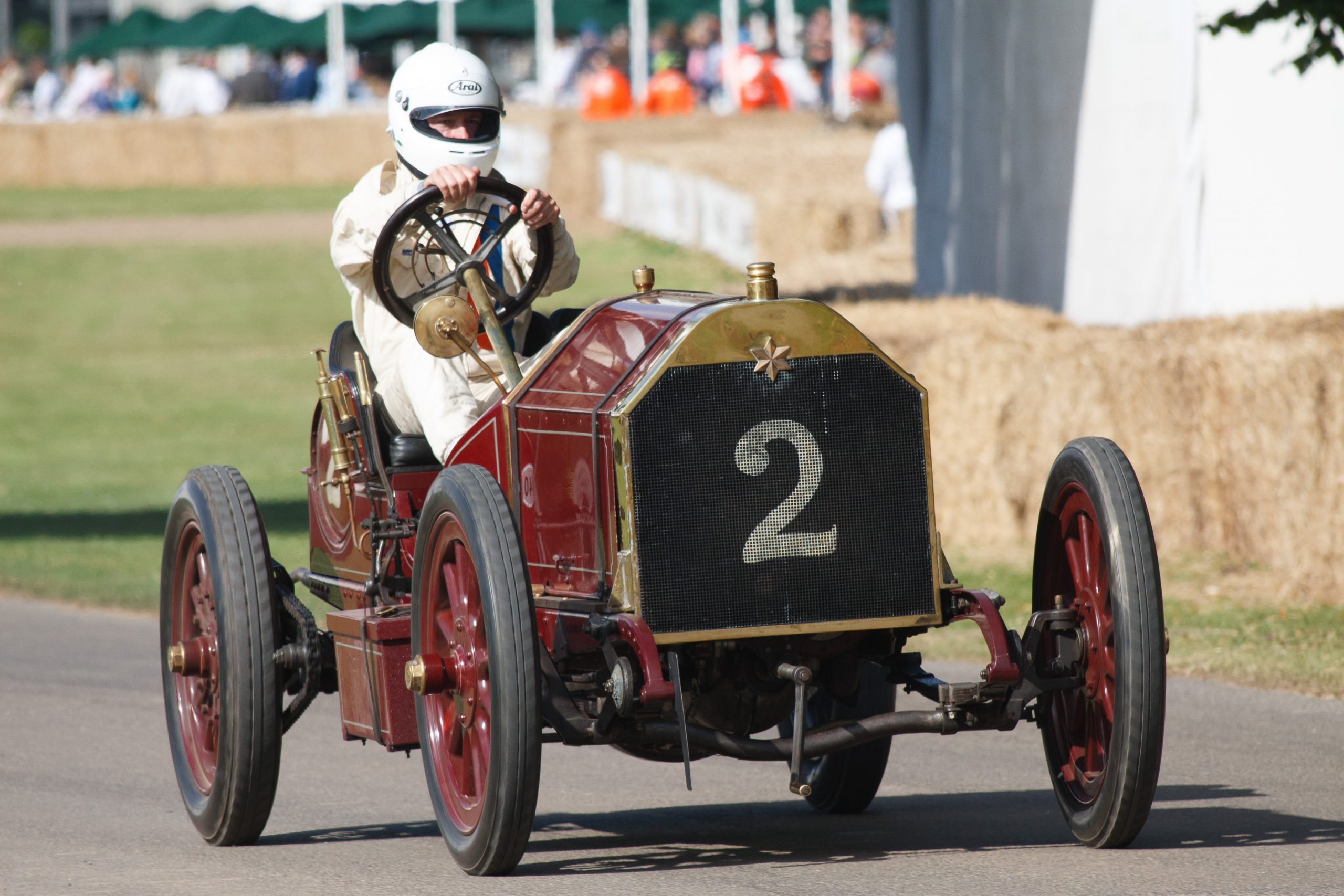 Goodwood House - Chichester - West Sussex - England