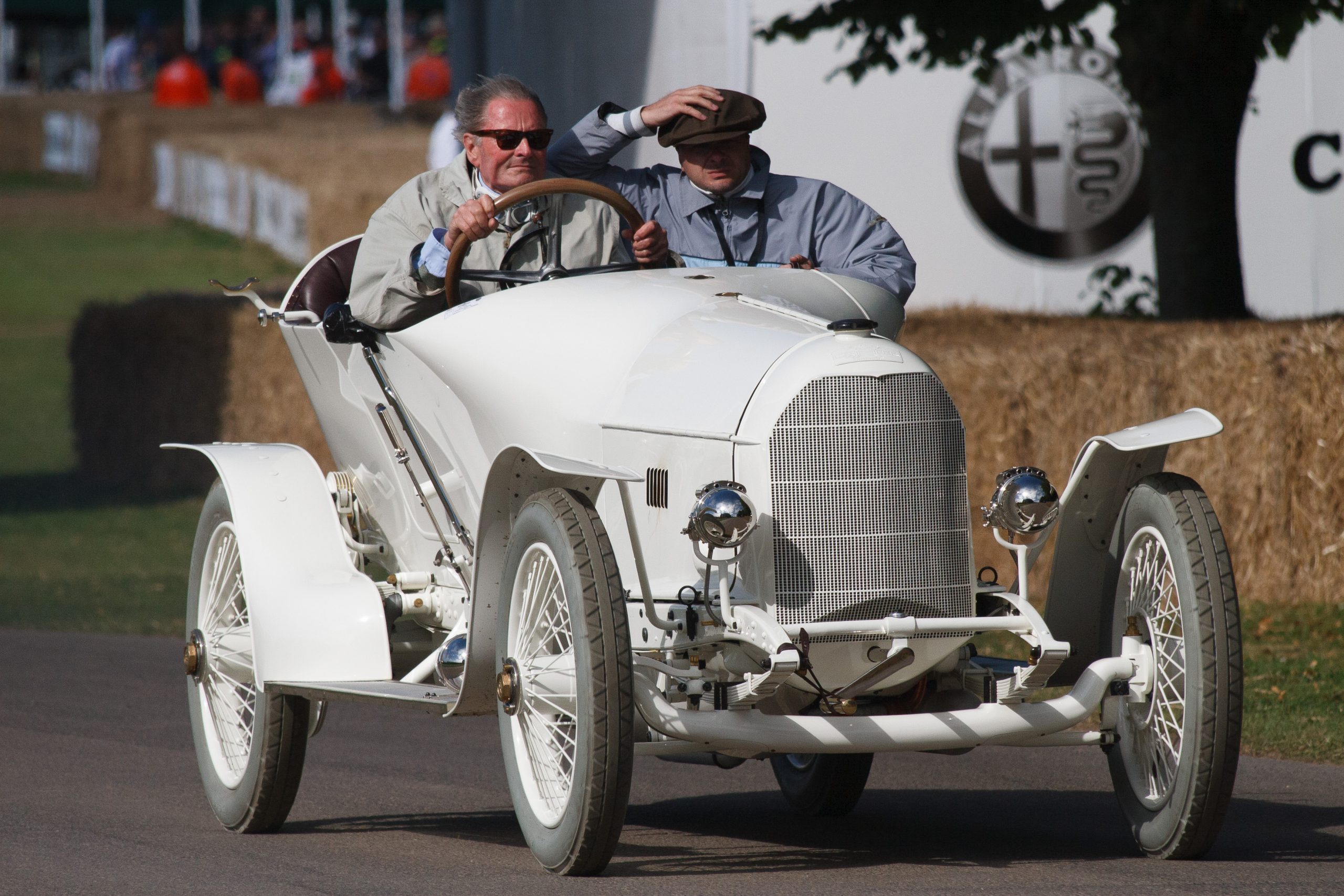 Goodwood House - Chichester - West Sussex - England