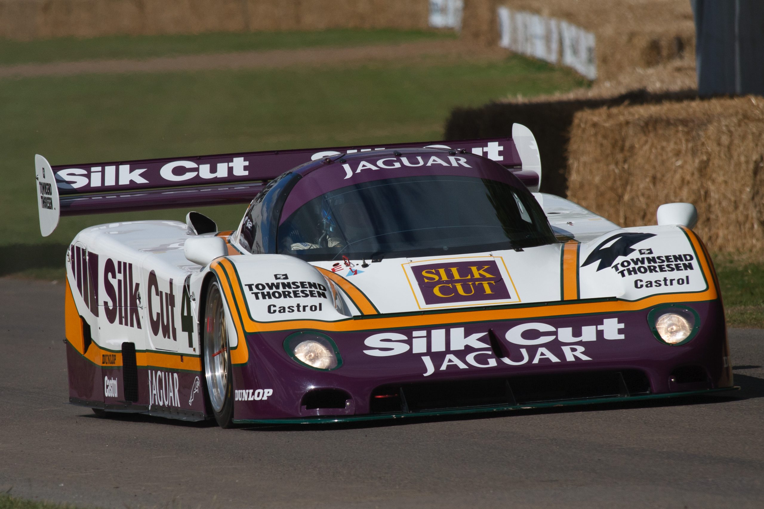 Goodwood House - Chichester - West Sussex - England