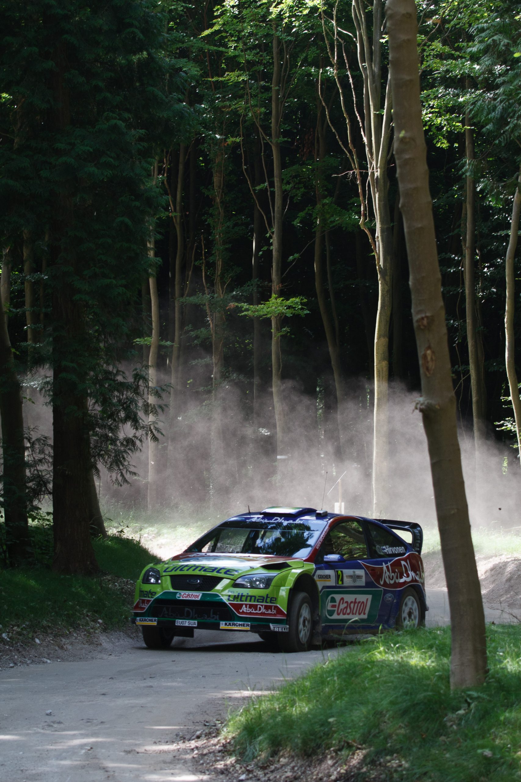 Goodwood House - Chichester - West Sussex - England