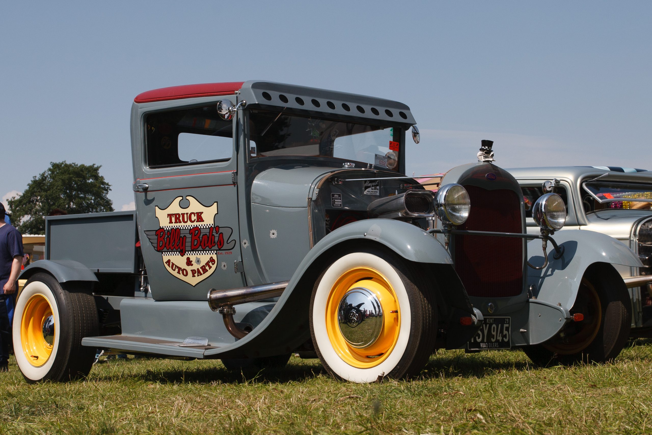 Old Warden - Biggleswade - Bedfordshire - England