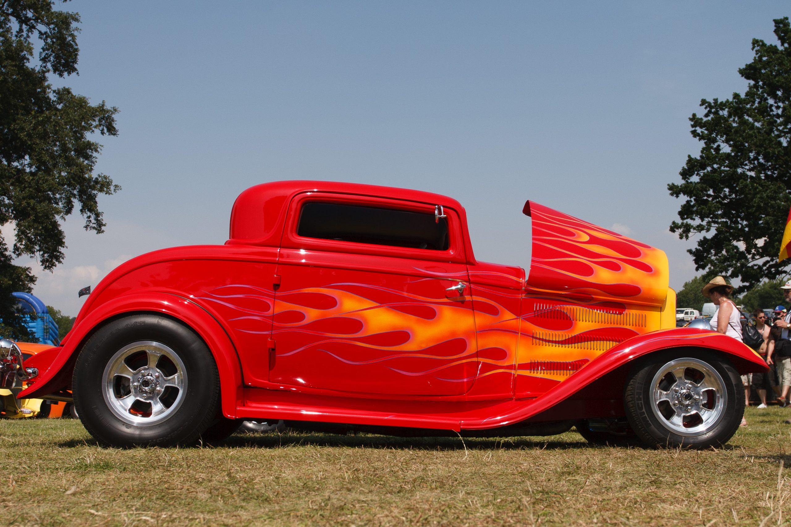 Old Warden - Biggleswade - Bedfordshire - England