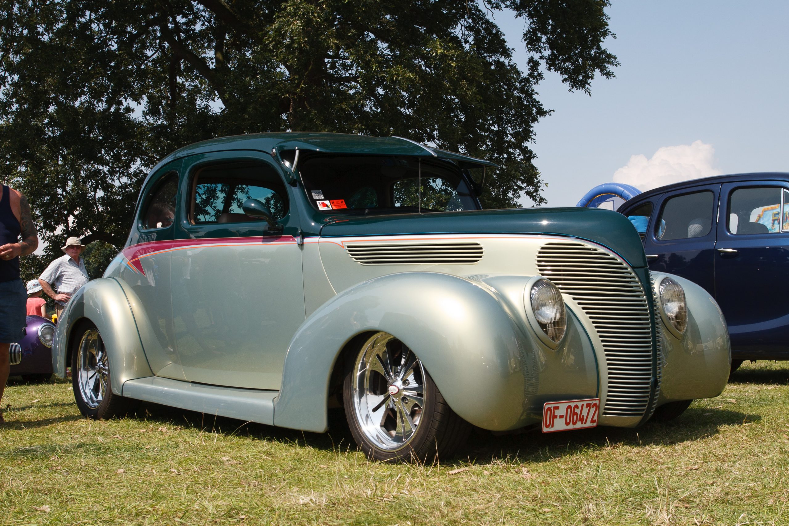 Old Warden - Biggleswade - Bedfordshire - England