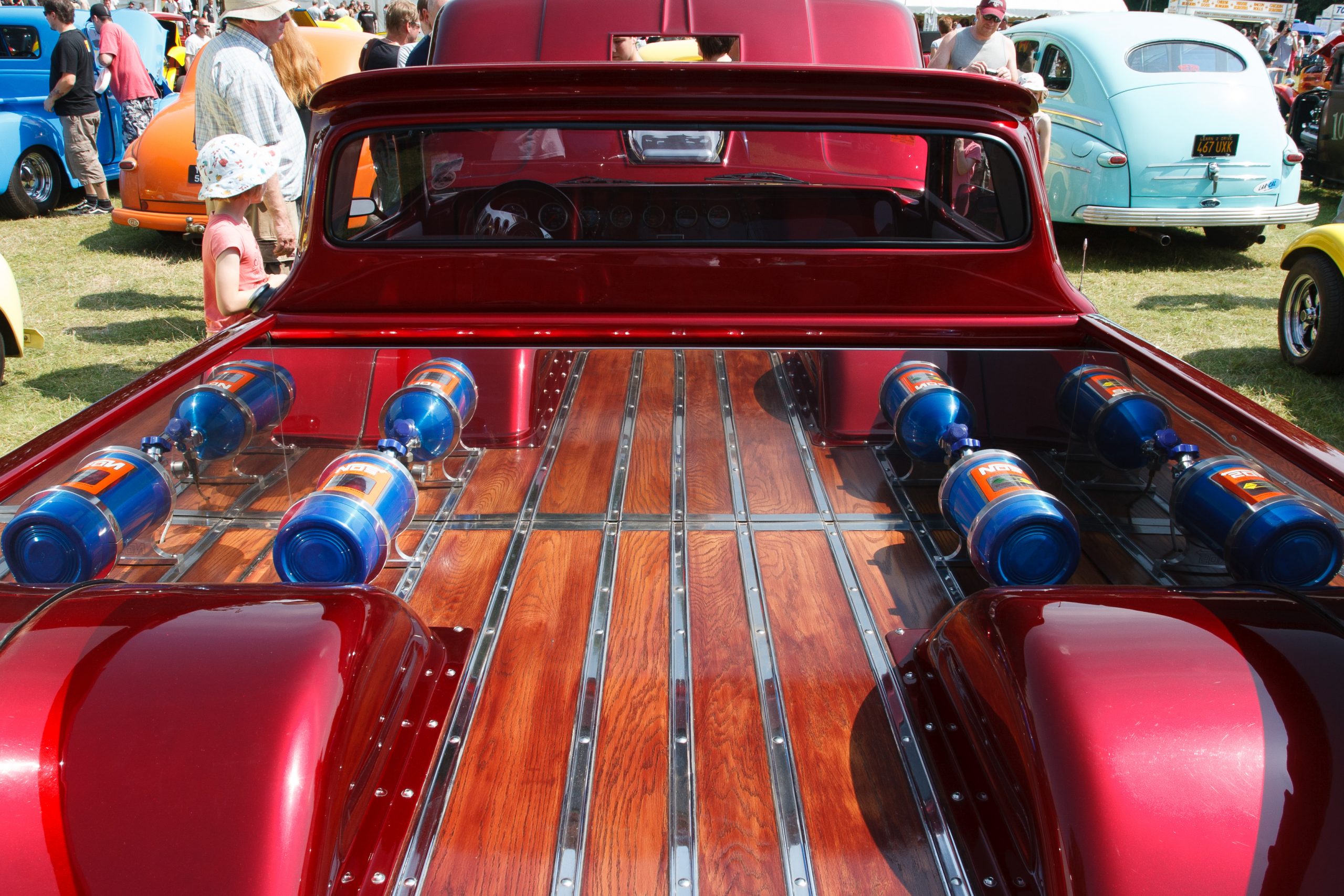 Old Warden - Biggleswade - Bedfordshire - England