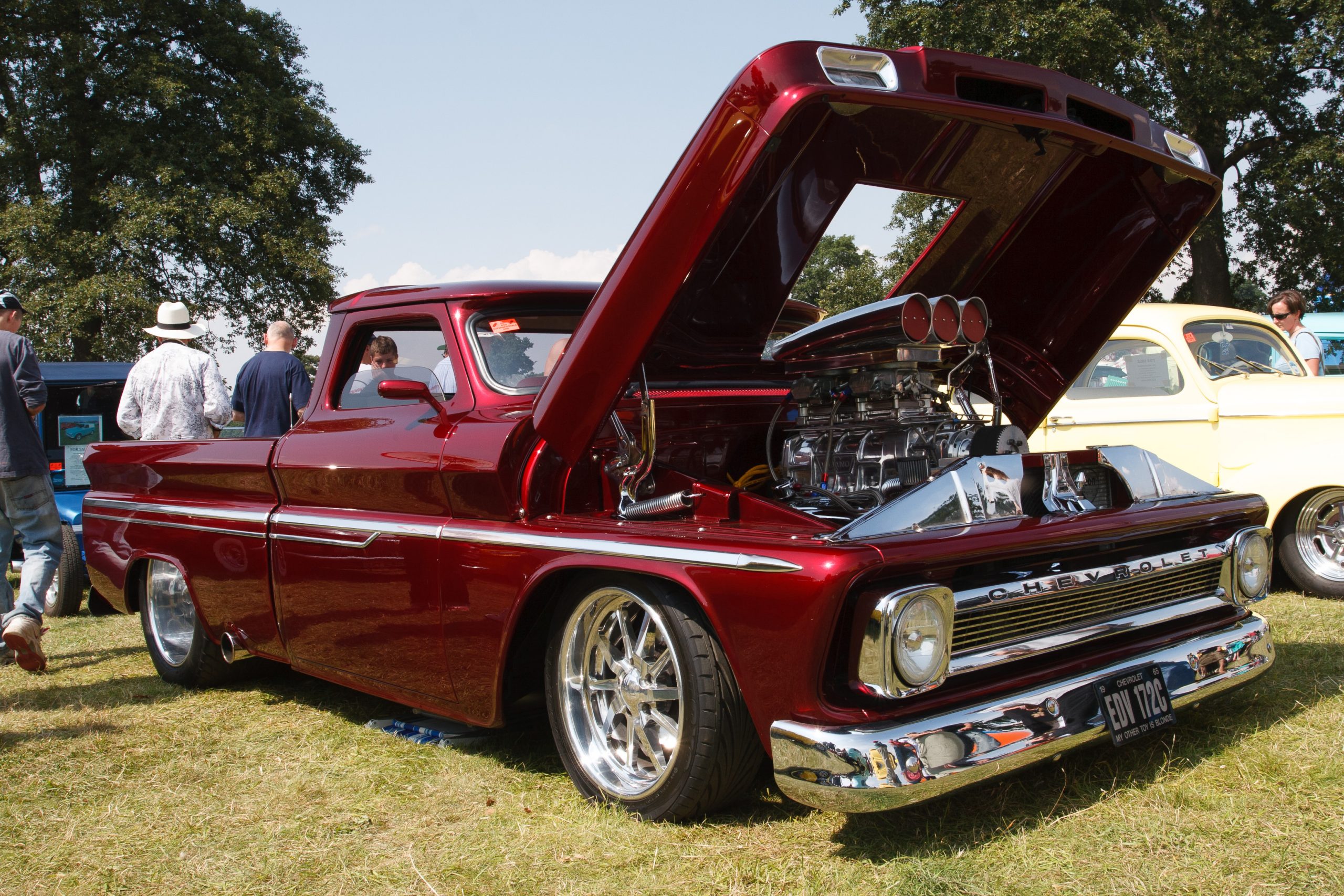 Old Warden - Biggleswade - Bedfordshire - England