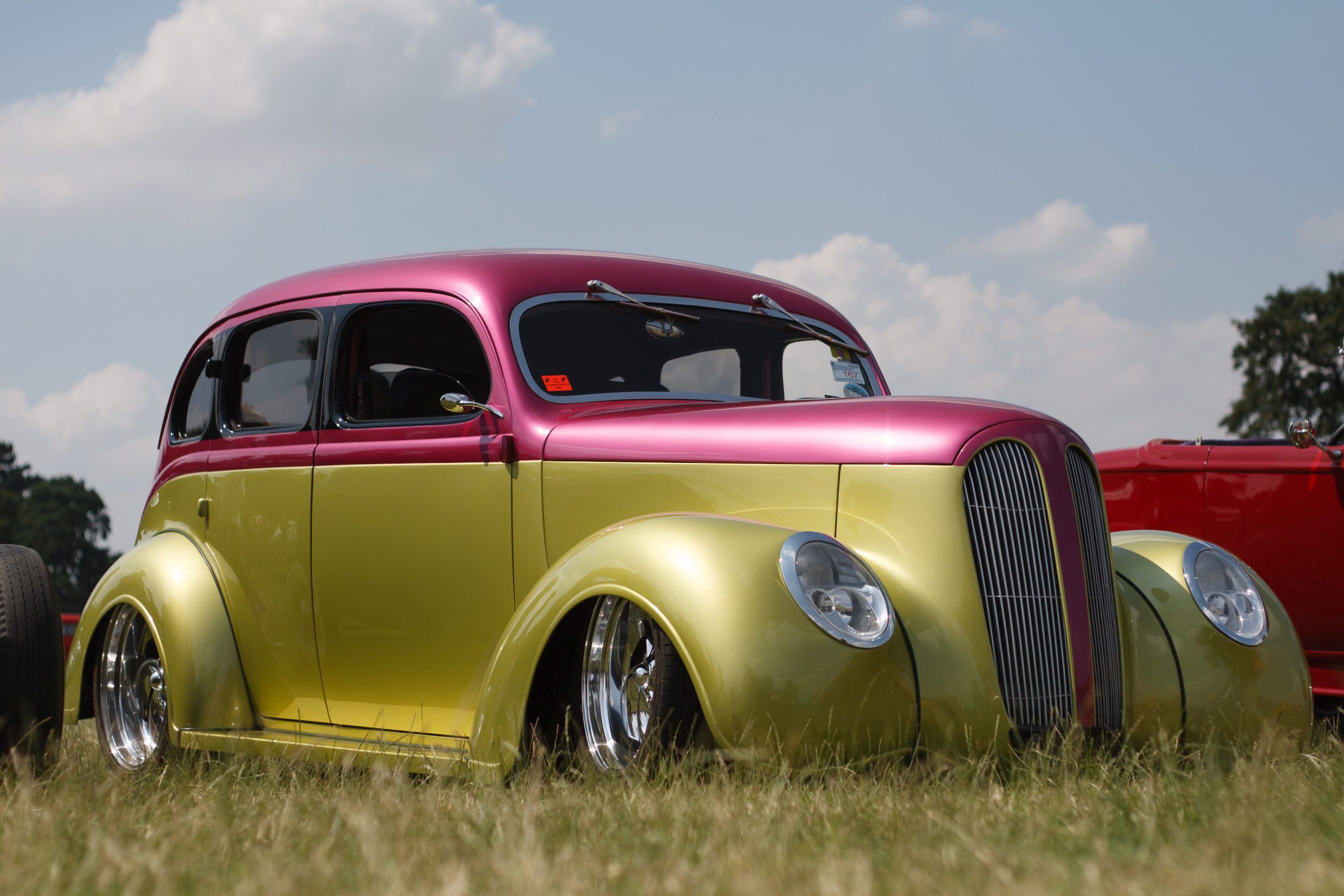 Old Warden - Biggleswade - Bedfordshire - England