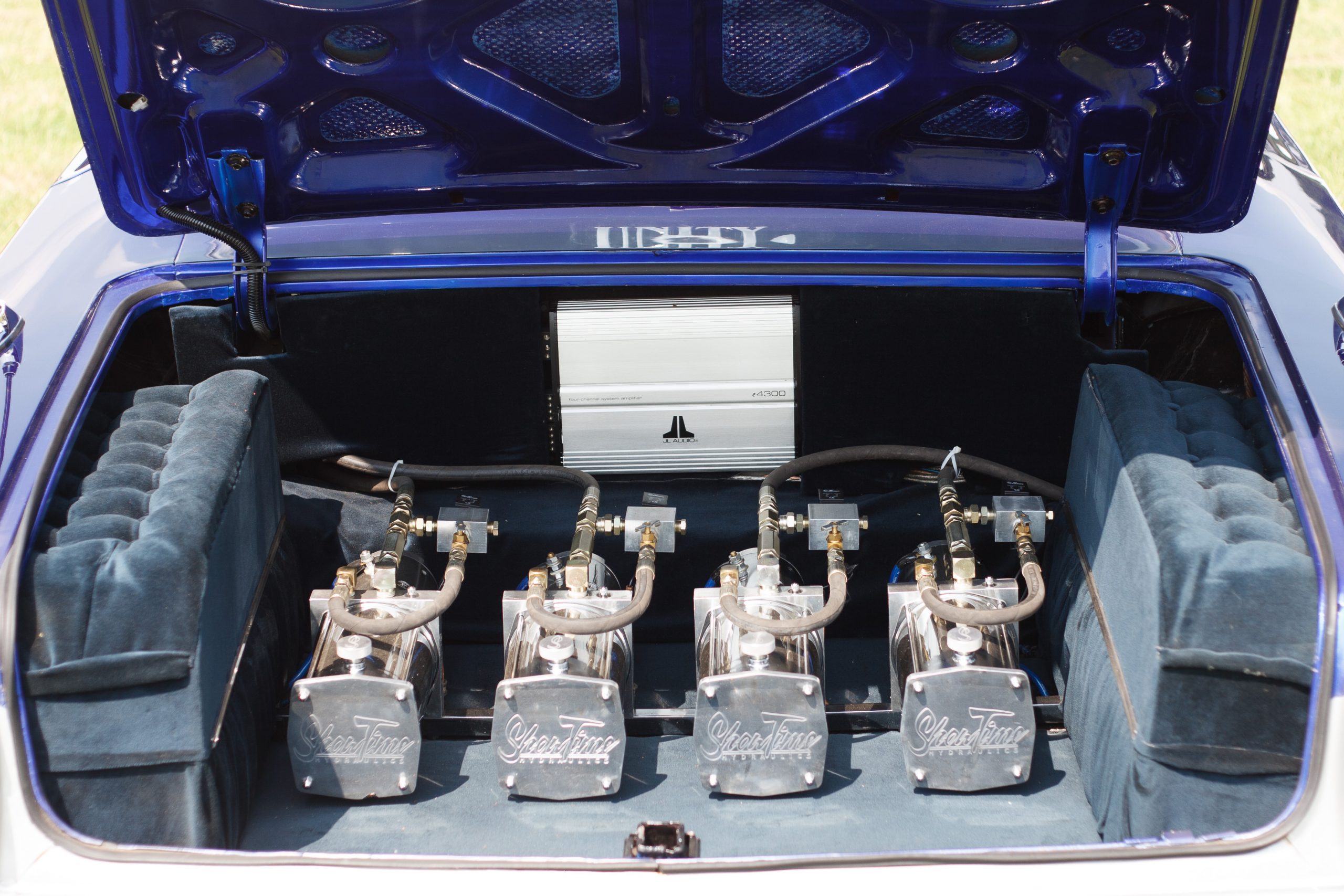 Old Warden - Biggleswade - Bedfordshire - England