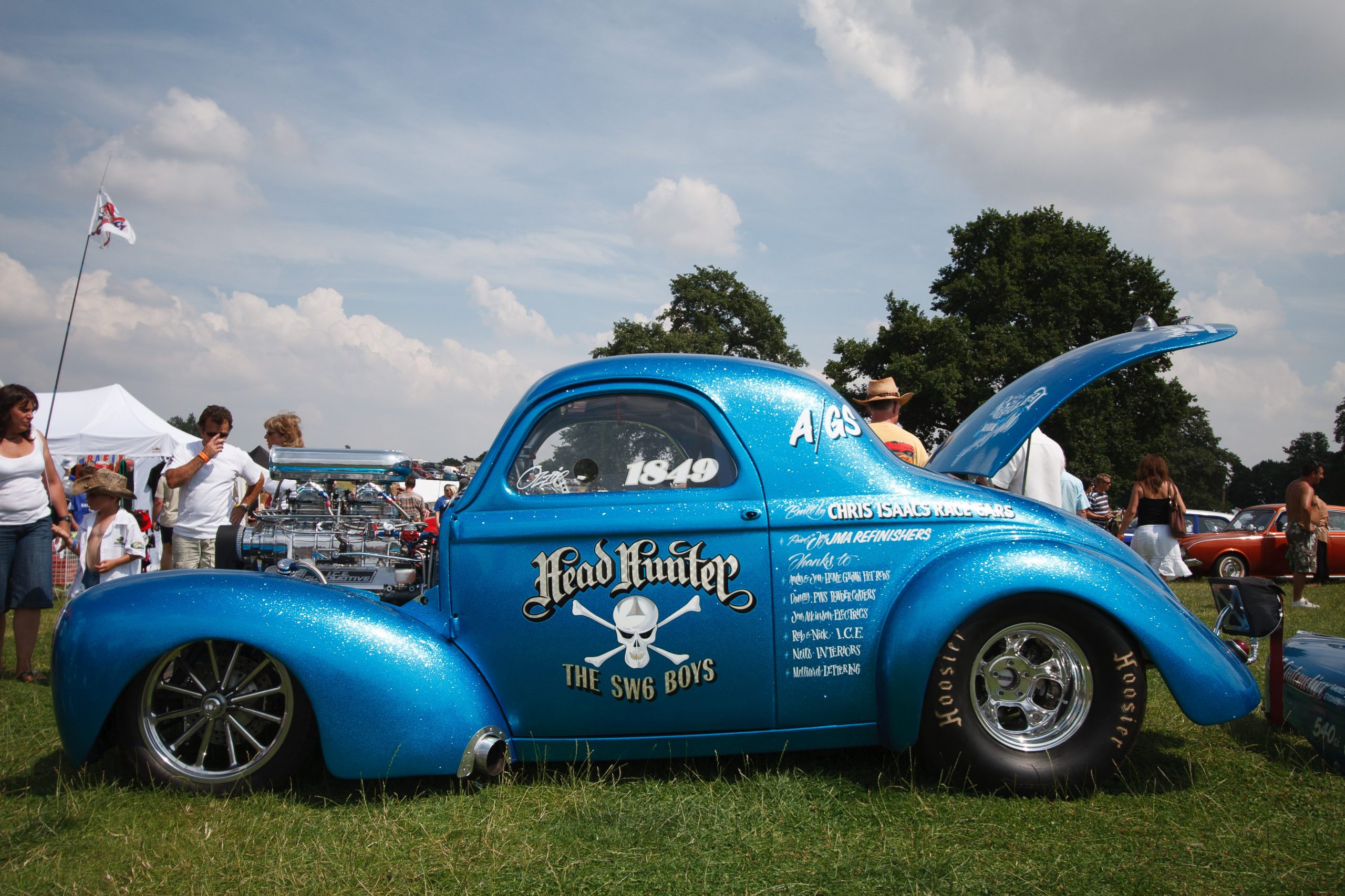 Old Warden - Biggleswade - Bedfordshire - England