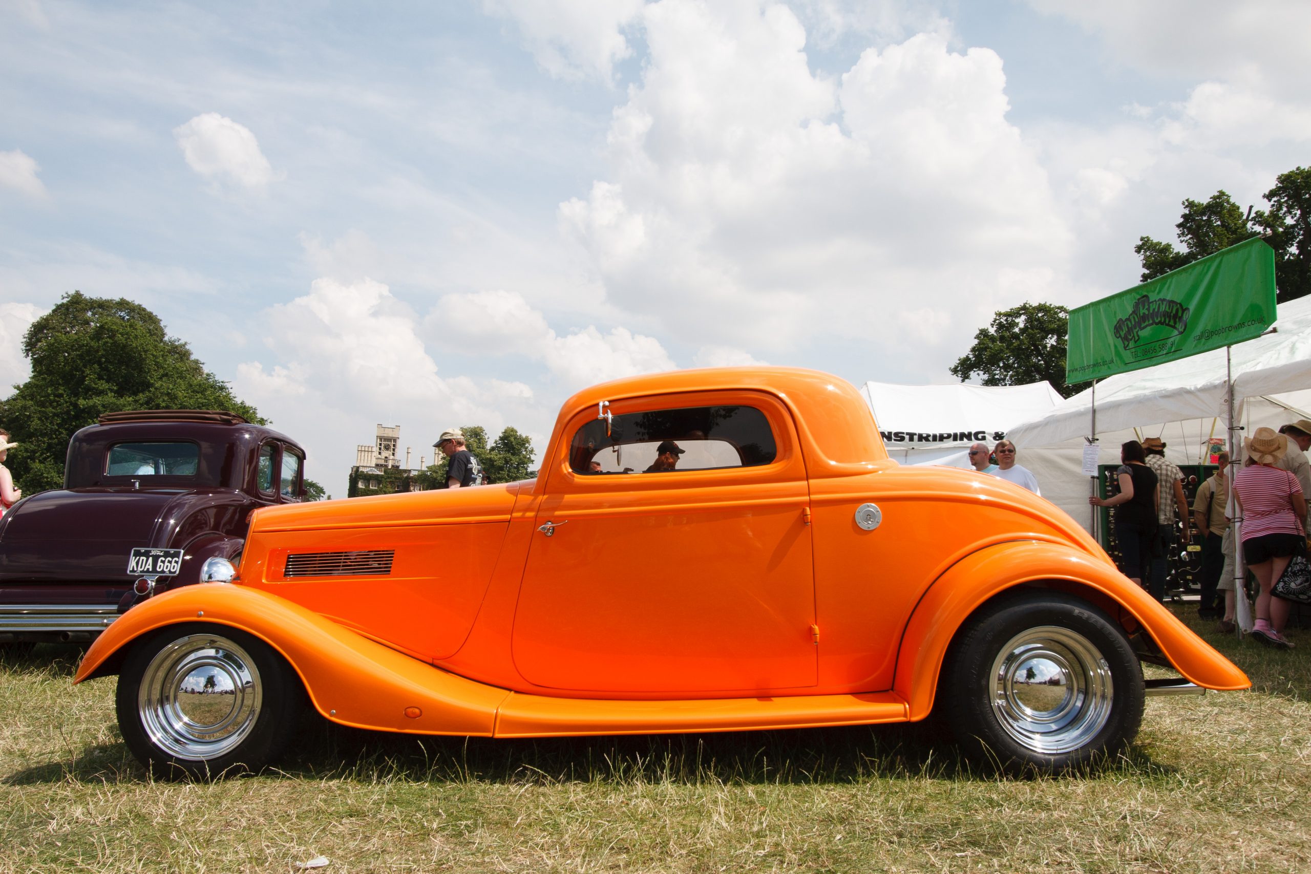 Old Warden - Biggleswade - Bedfordshire - England