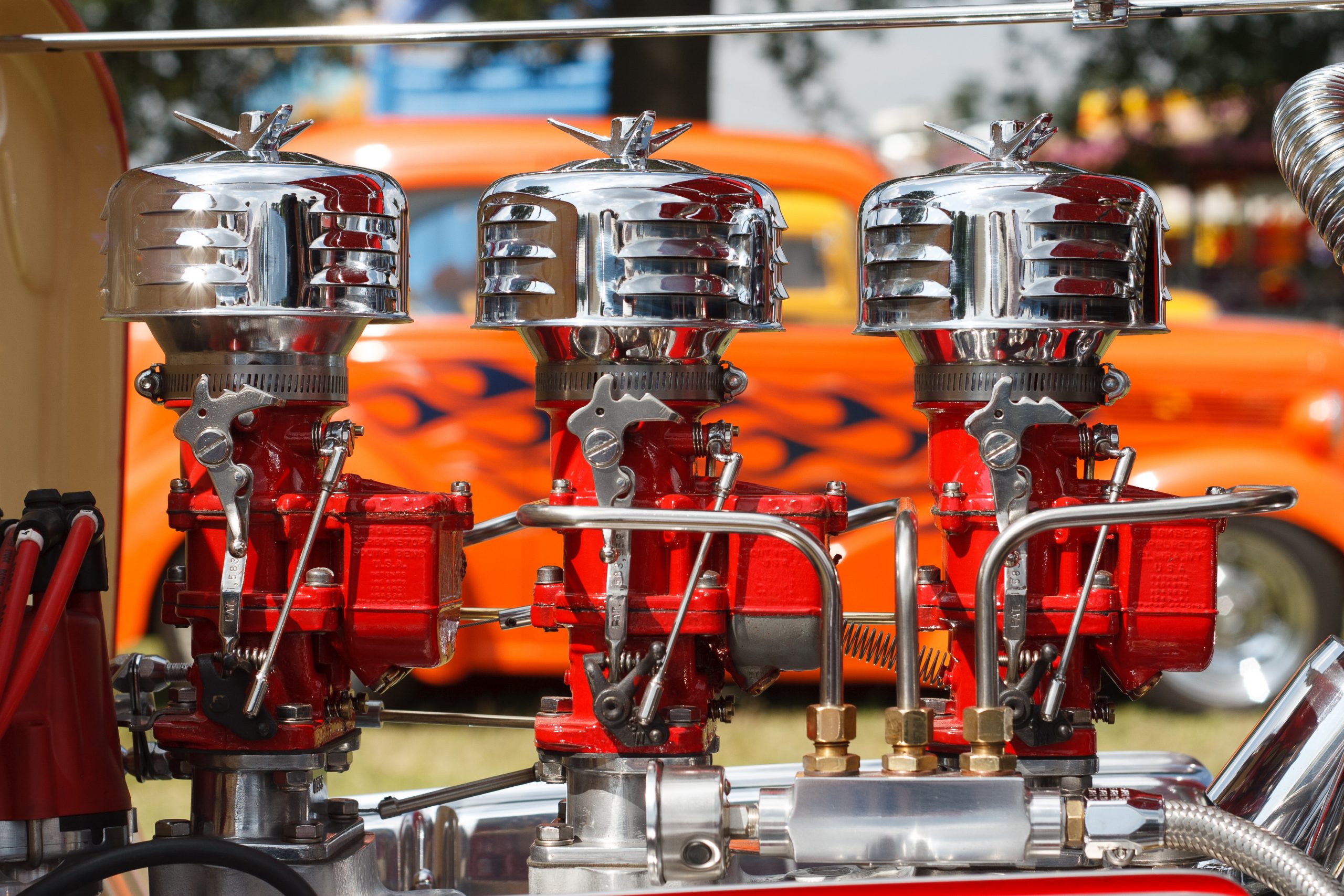 Old Warden - Biggleswade - Bedfordshire - England