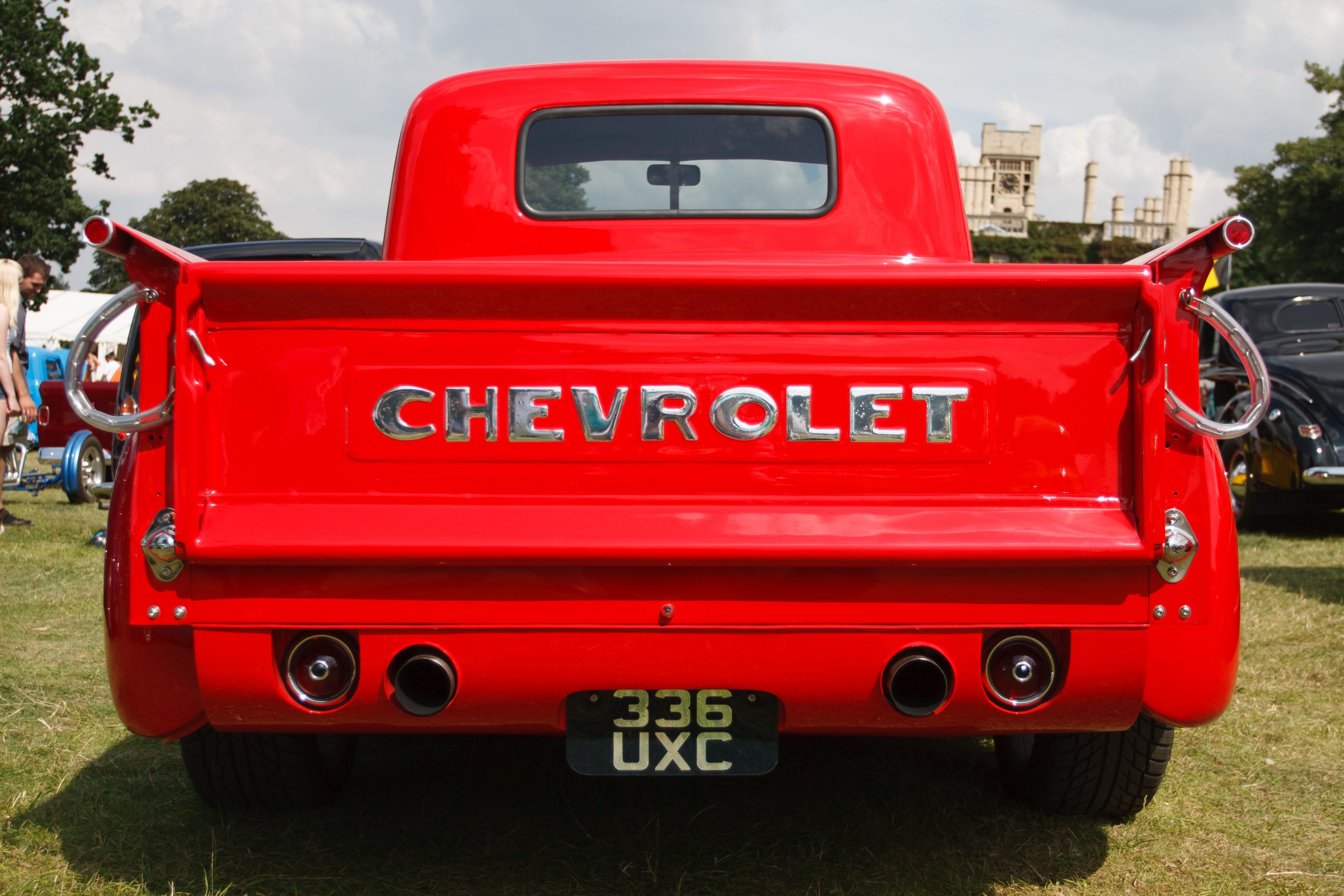 Old Warden - Biggleswade - Bedfordshire - England