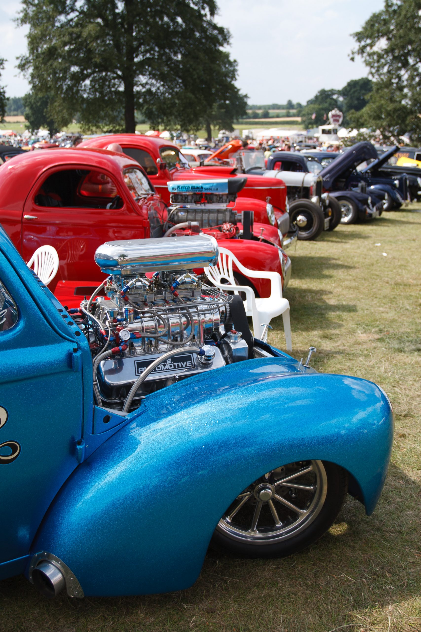 Old Warden - Biggleswade - Bedfordshire - England