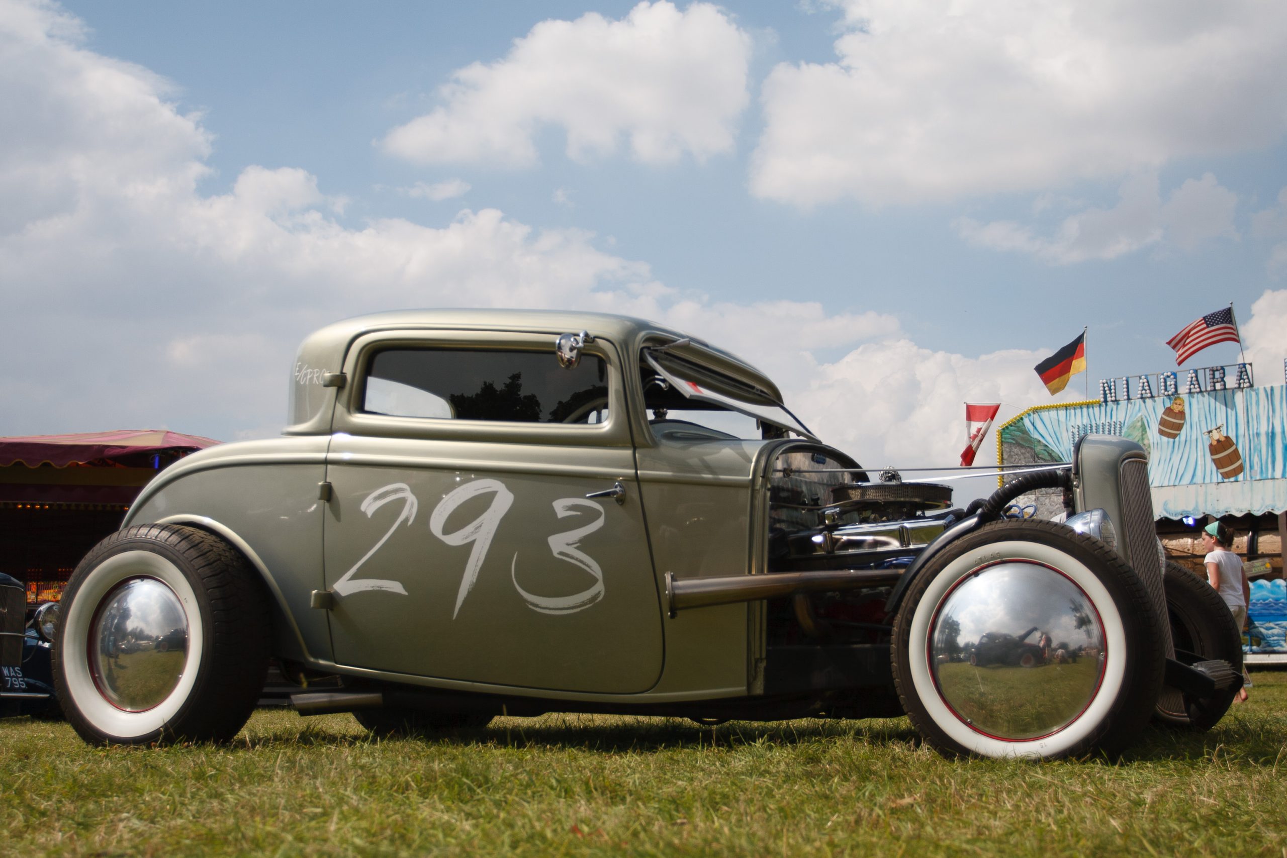 Old Warden - Biggleswade - Bedfordshire - England